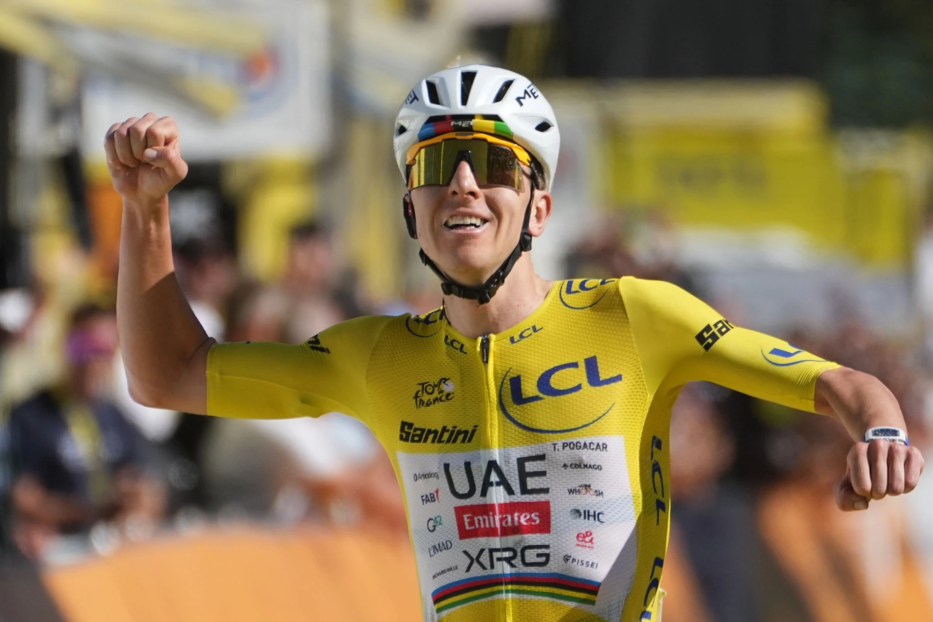 Die Tour de France bringt sich selbst in Verdacht