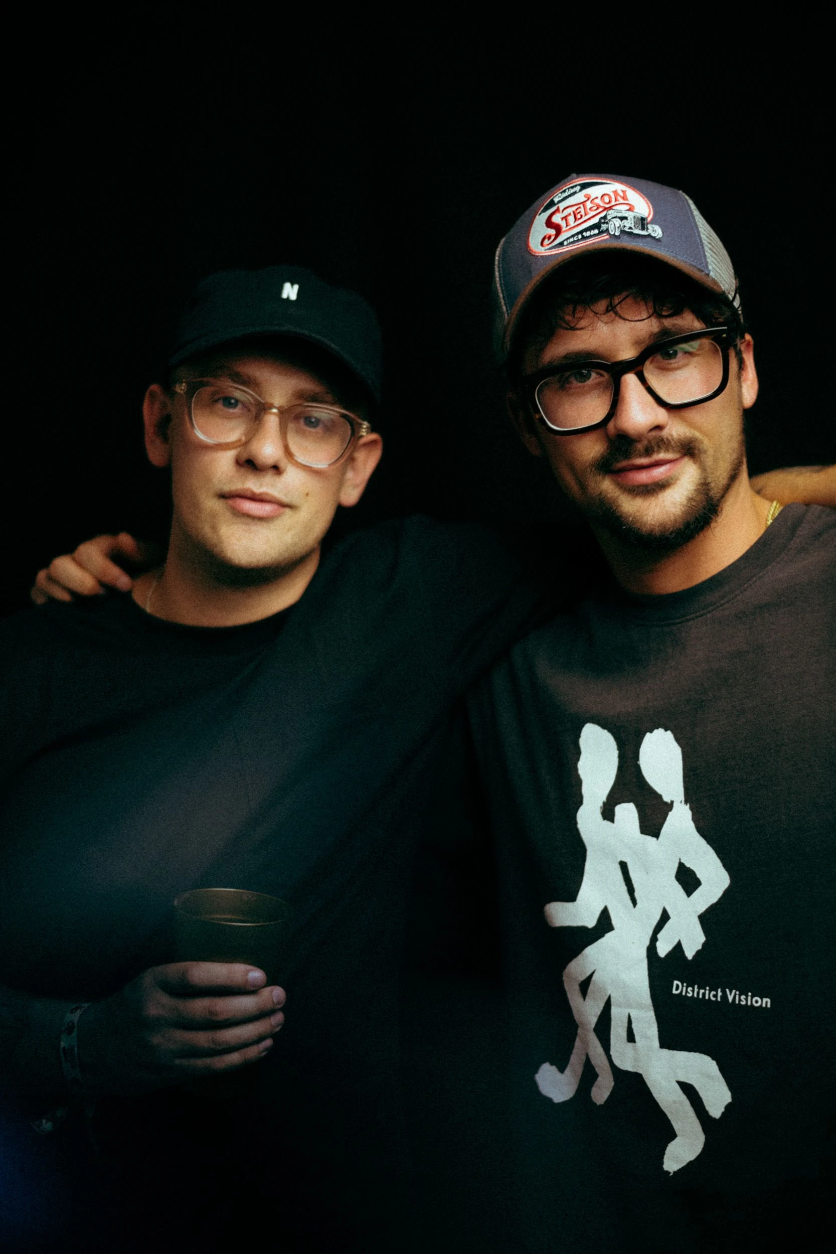Frankie Stew & Harvey Gunn sagen "Goodbye"