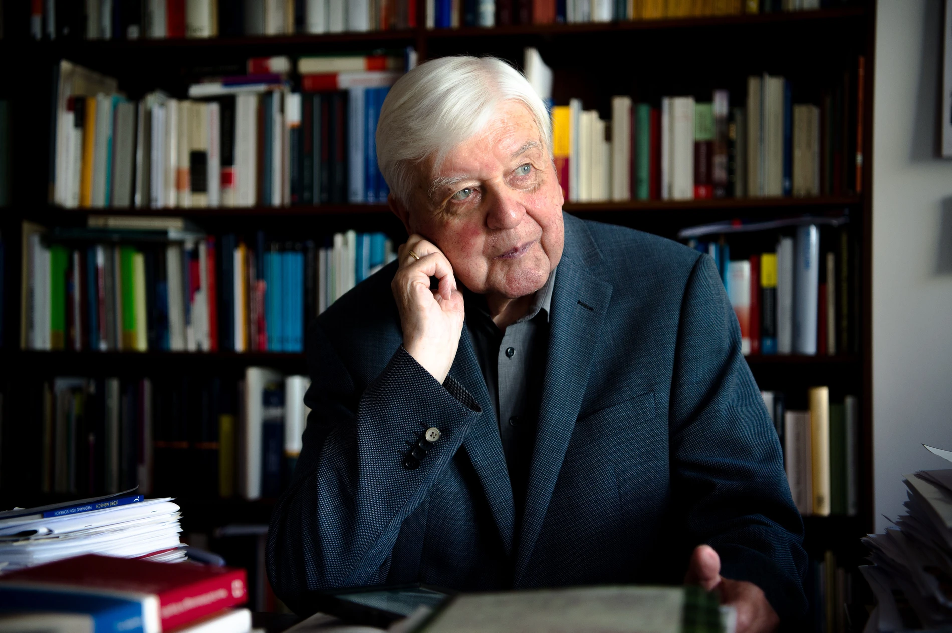 Hans Maier, politischer Wissenschaftler und christlicher Demokrat