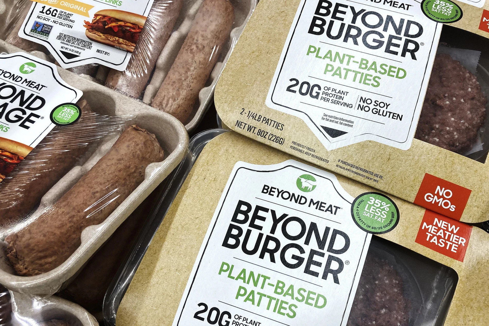 Der absurde Hype um Beyond Meat | FAZ