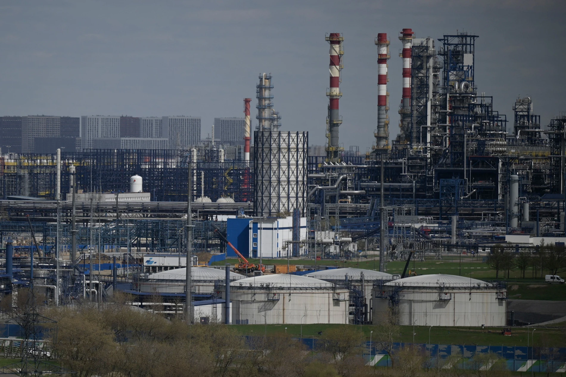 Donald Trump und Wladimir Putin: Diesel-Deal mit Folgen