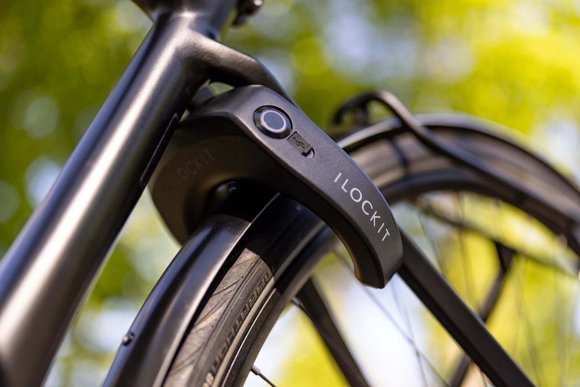 Fahrradschloss iLockit Pro im Test: Mit GPS, Sensor und Bluetooth gegen  Diebstahl | FAZ