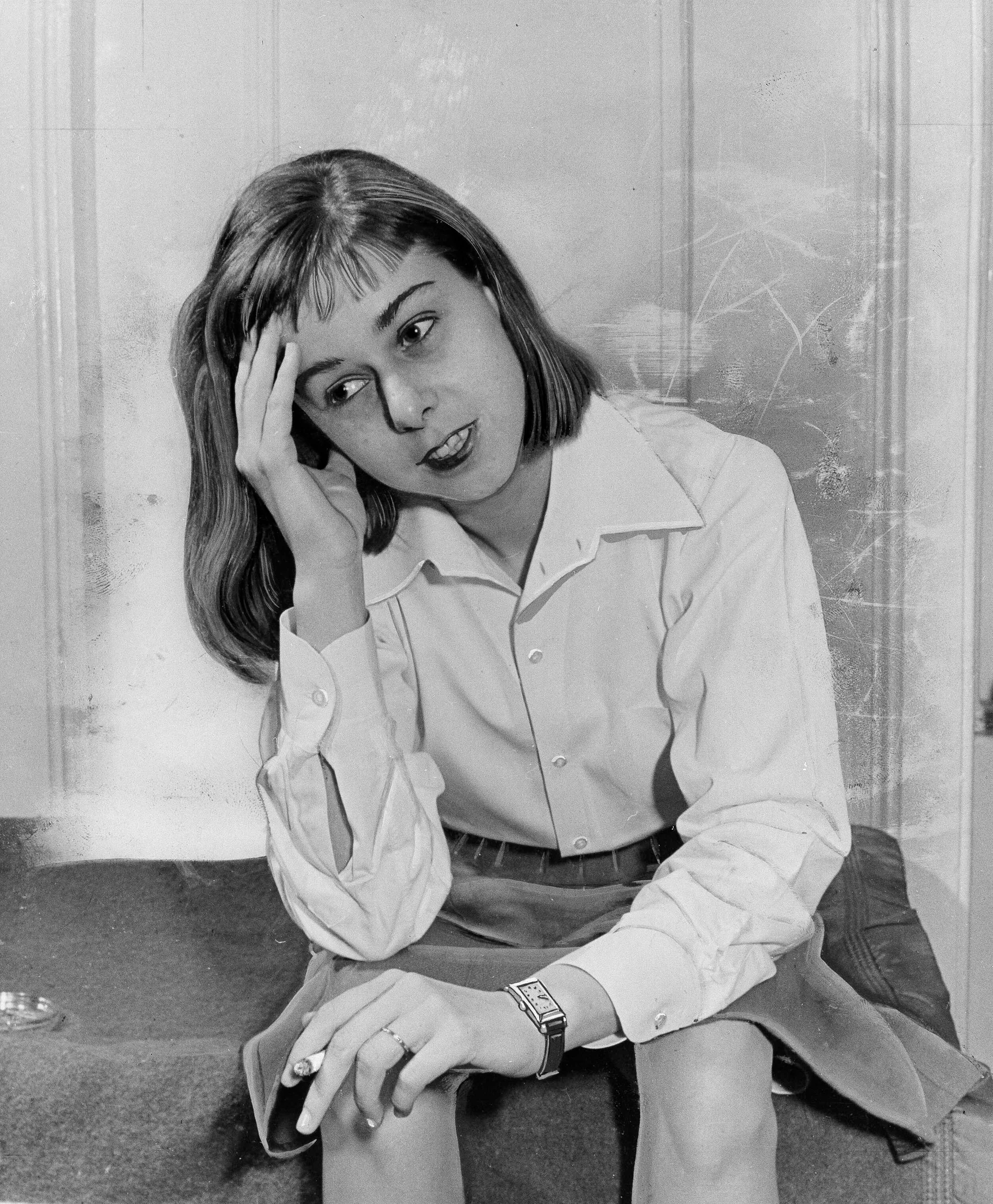 Carson McCullers und ihr Roman "Das Herz ist ein einsamer Jäger"