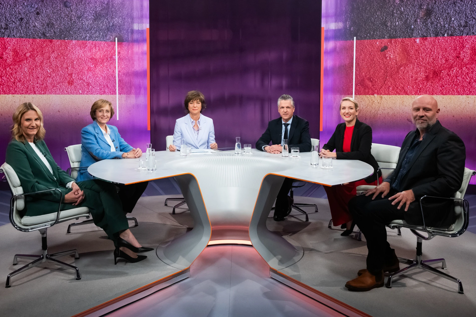 TV-Kritik zu Talkshows nach AfD-Wahlerfolg in Sachsen-Anhalt