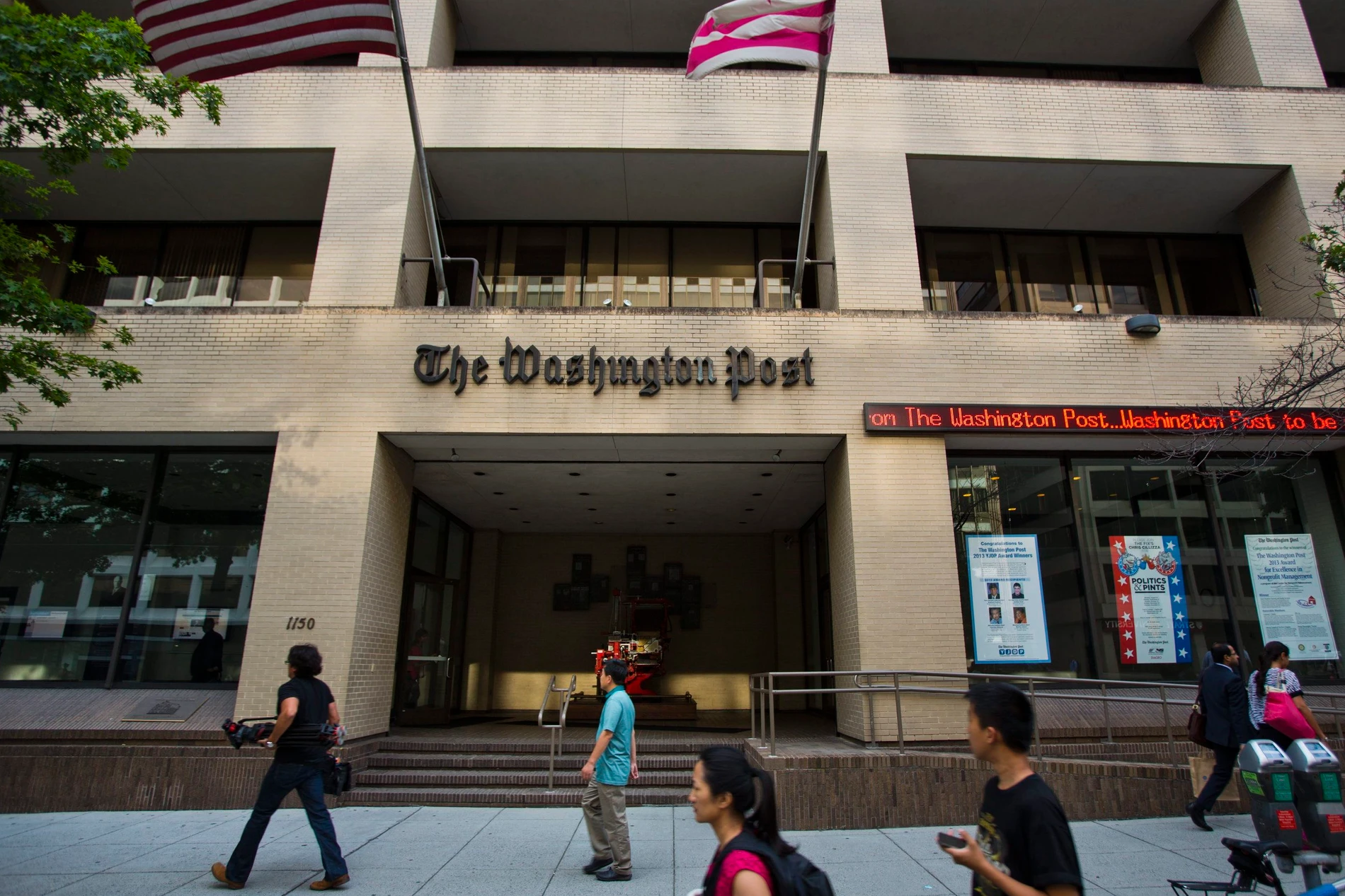 „Washington Post“ nutzt Abonnentendaten für Preiswucher