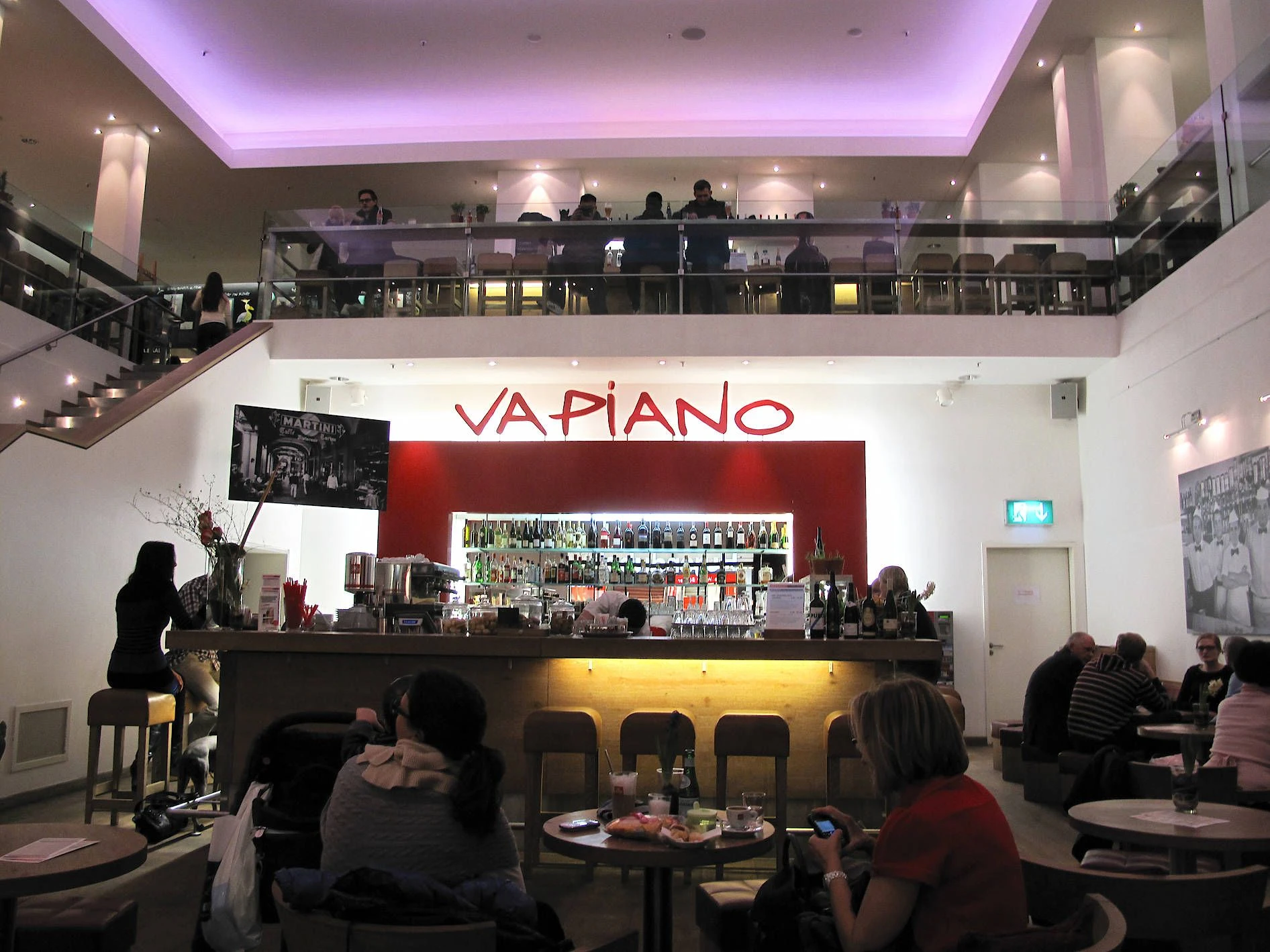 vap restaurants gmbh Restaurantkette Vapiano erhält dringend benötigte Kredite