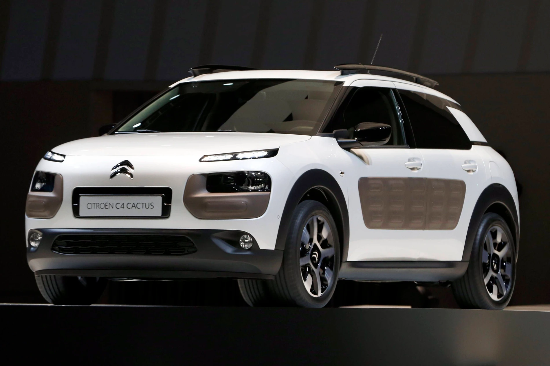 Probefahrt Citron C4 Cactus | FAZ