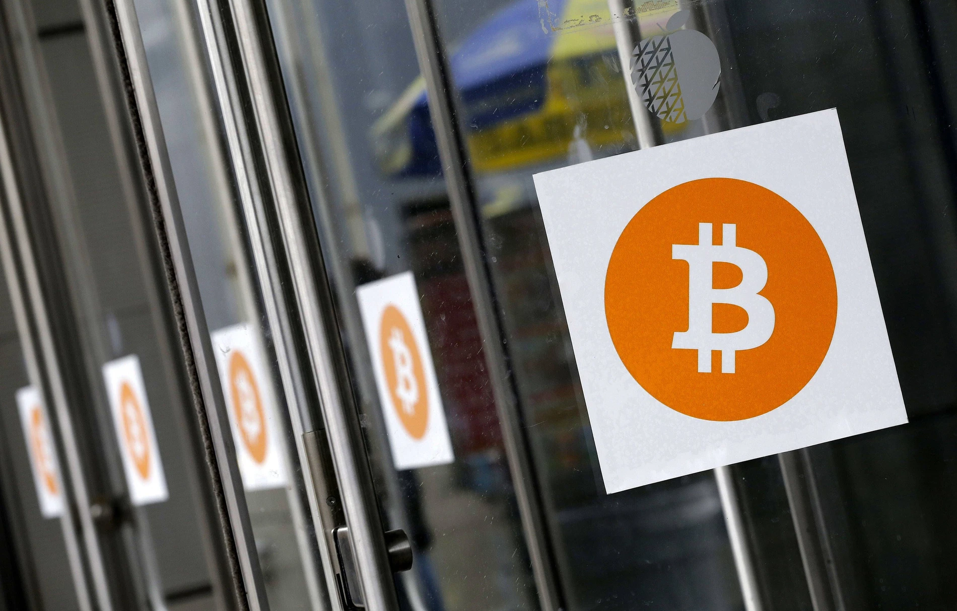 Bitcoin mit 90 Prozent Kursplus: Wertsteigerung der Kryptowährung | FAZ