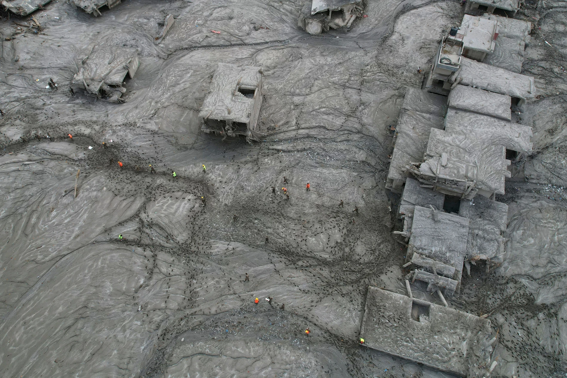 Nepal: Betroffene berichten aus dem Flutgebiet