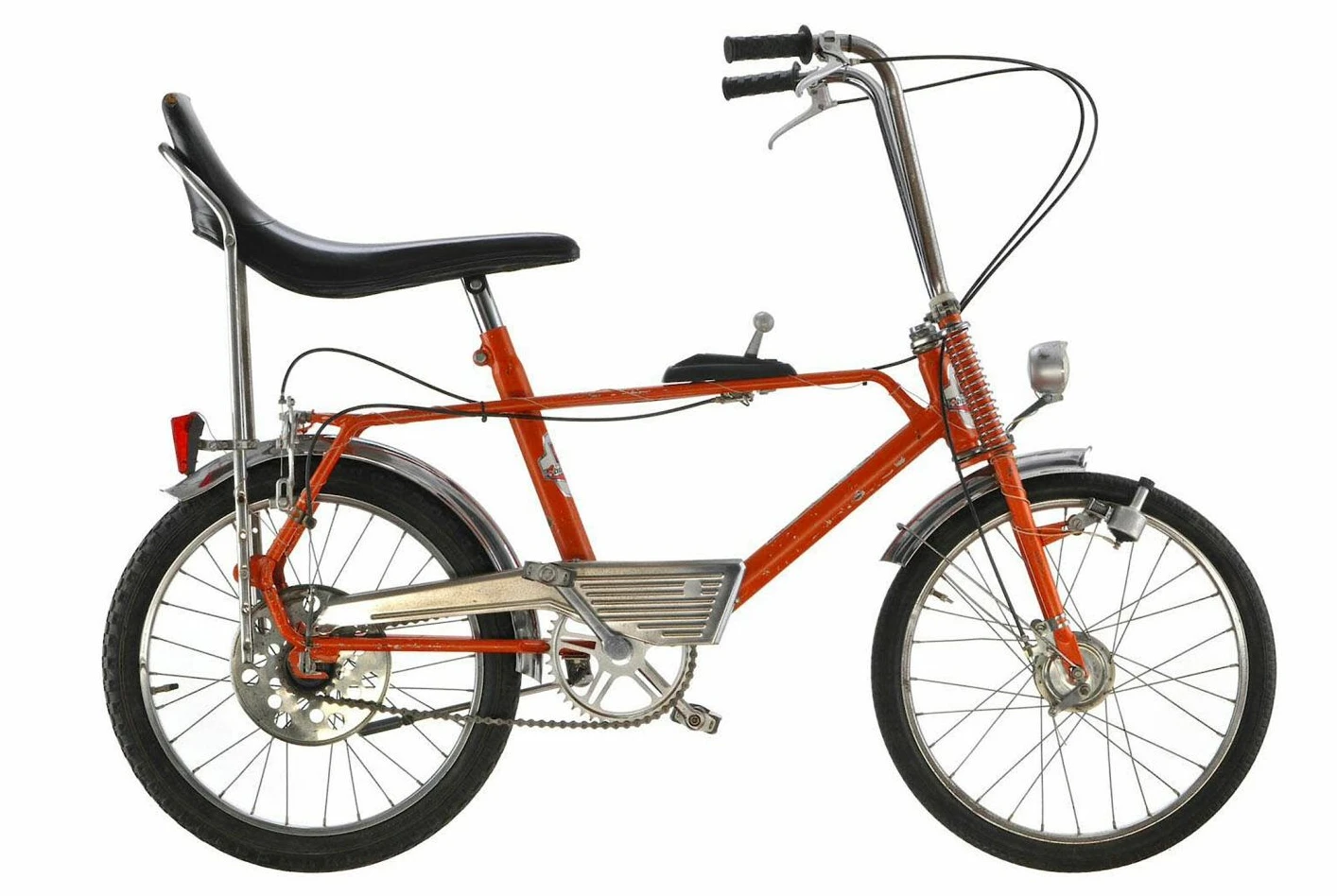 Bonanzarad wird 50: Wenn Easy Rider in die Pedale steigt | FAZ