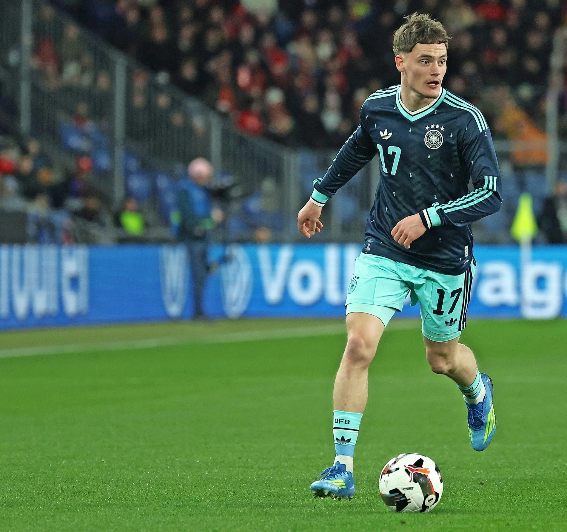 Florian Wirtz im DFB-Dress