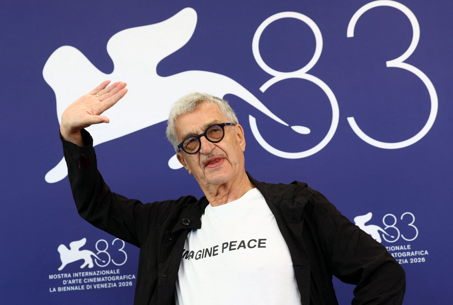 Wim Wenders verteidigt seine Berlinale-Aussage