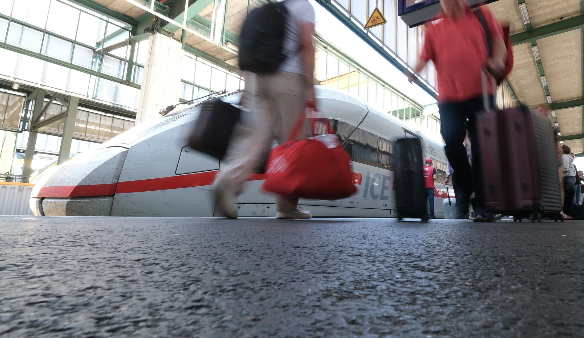 Deutsche Bahn und ihre Kunden: Auf zur Paartherapie