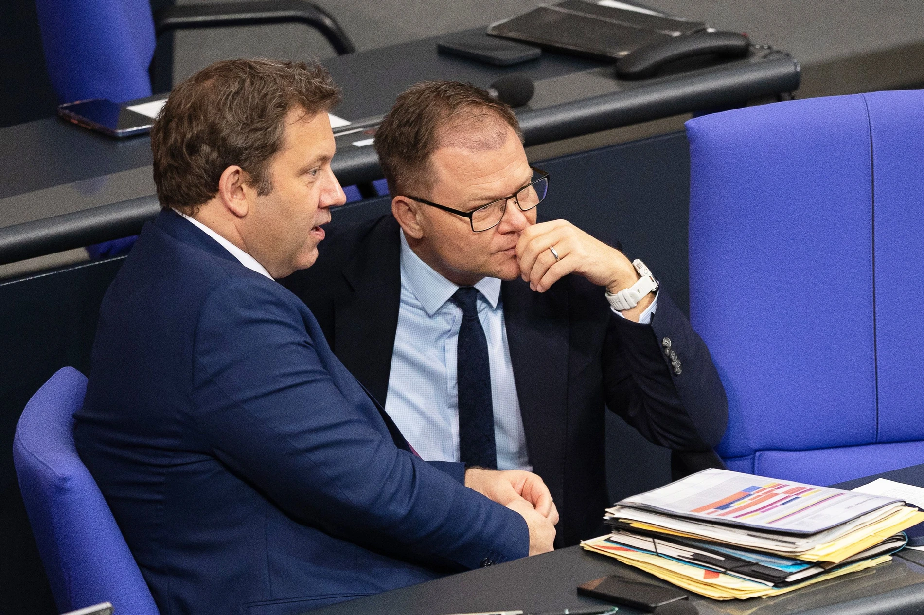 Lars Klingbeil: Warum das fehlende Klimageld jetzt schadet