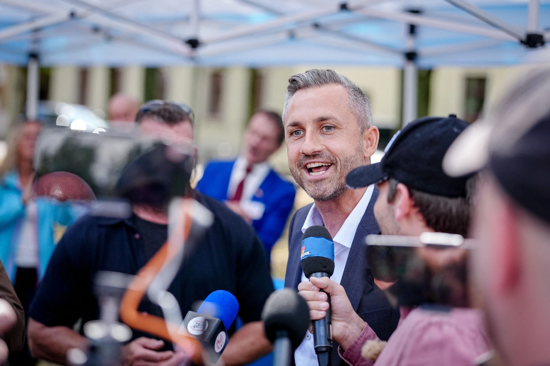 Kommentar zur AfD: Die Brandmauer ist auch ein Schutzschild