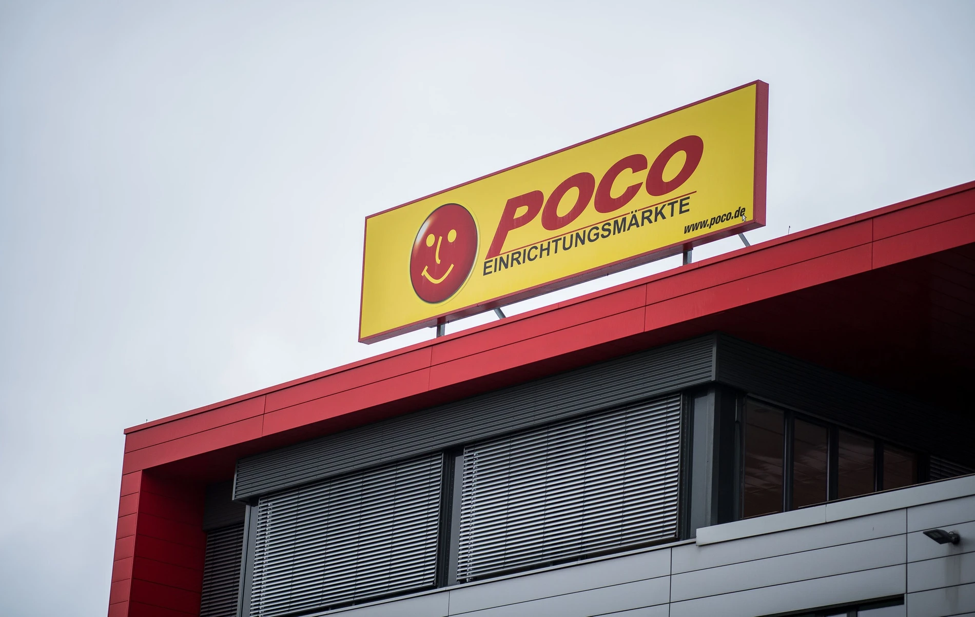 Möbeldiscounter Poco eröffnet: Eine Chance für Hanau