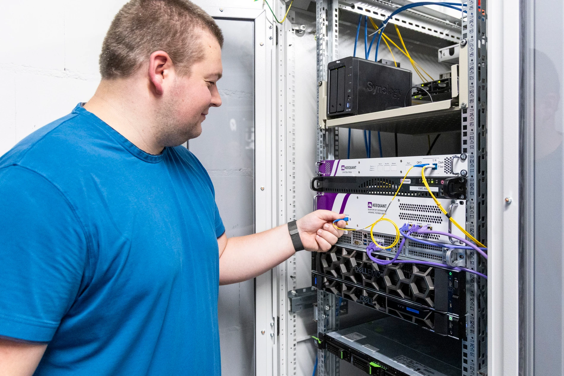 Wie Hessen seine IT-Sicherheit erhöhen will