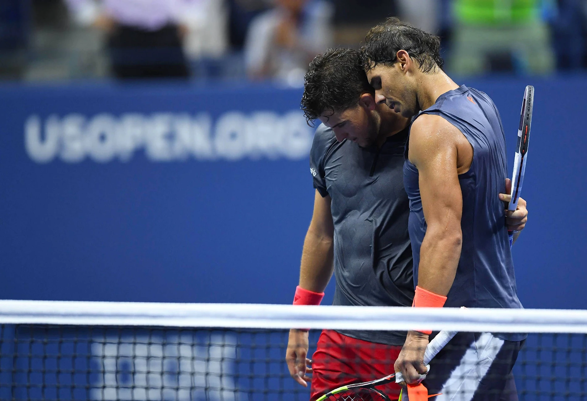 Rafael Nadal besiegt Thiem bei US Open nach 4:49 Stunden | FAZ