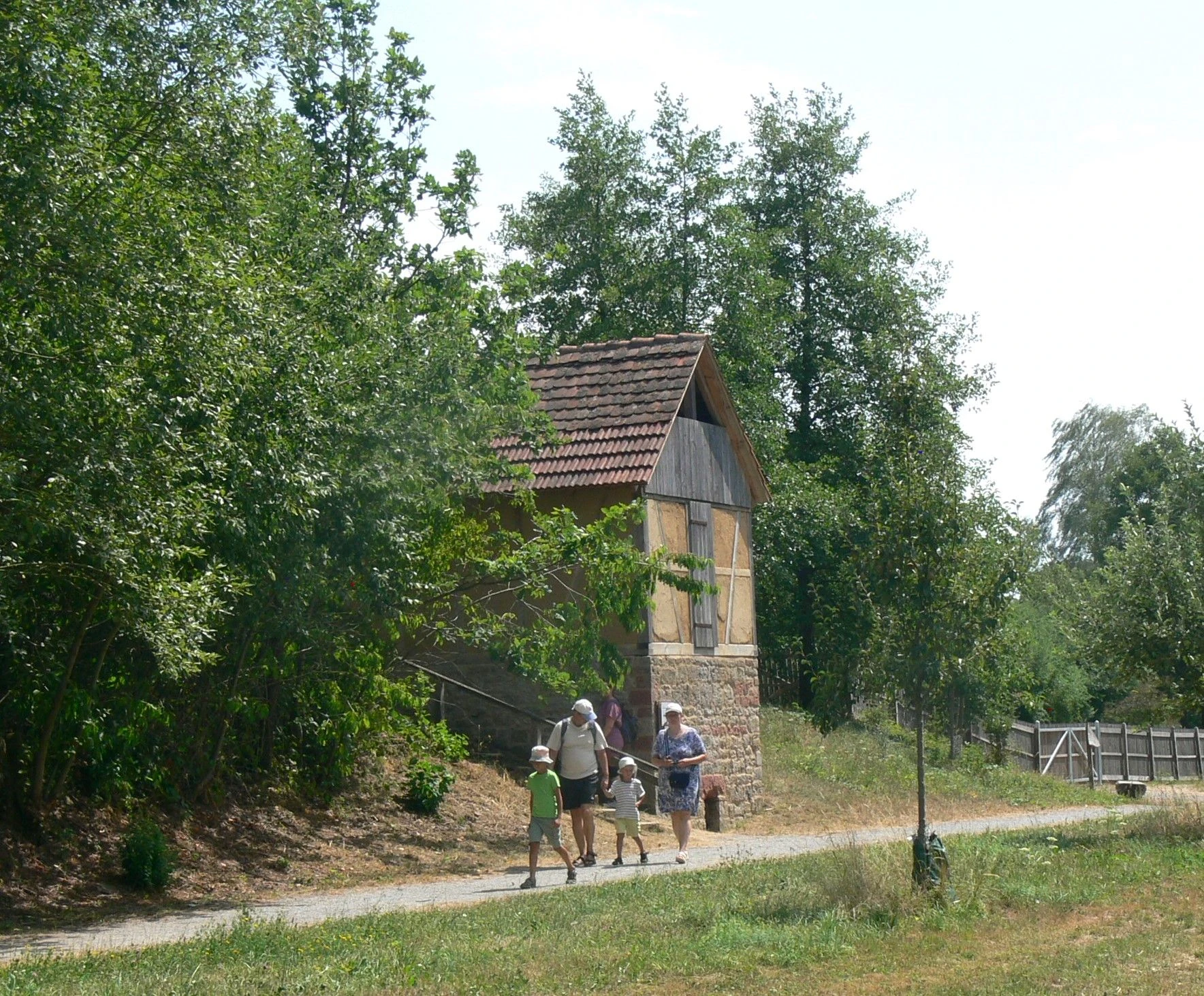 Wandertipp: Was der Odenwald mit gesunder Ernährung zu tun hat