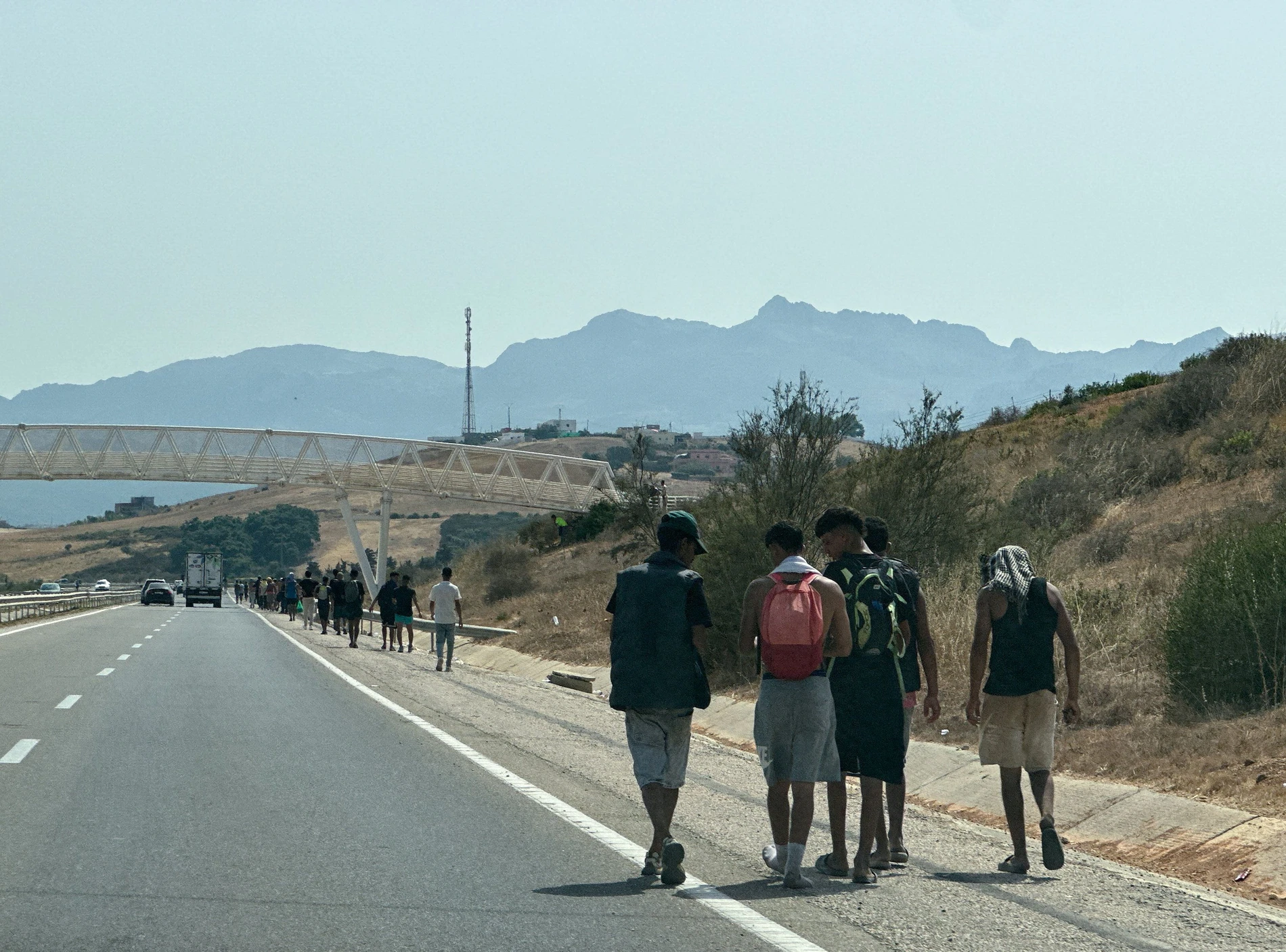 Ceuta: Fast 50.000 Migranten kehren freiwillig nach Marokko zurück