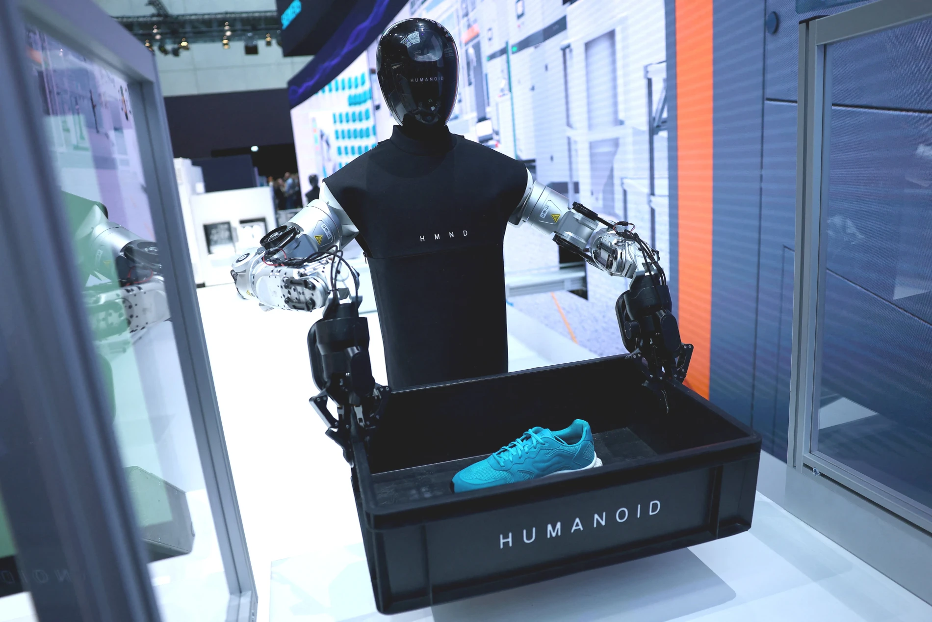 Bosch baut humanoide Roboter im Schwarzwald ab 2027