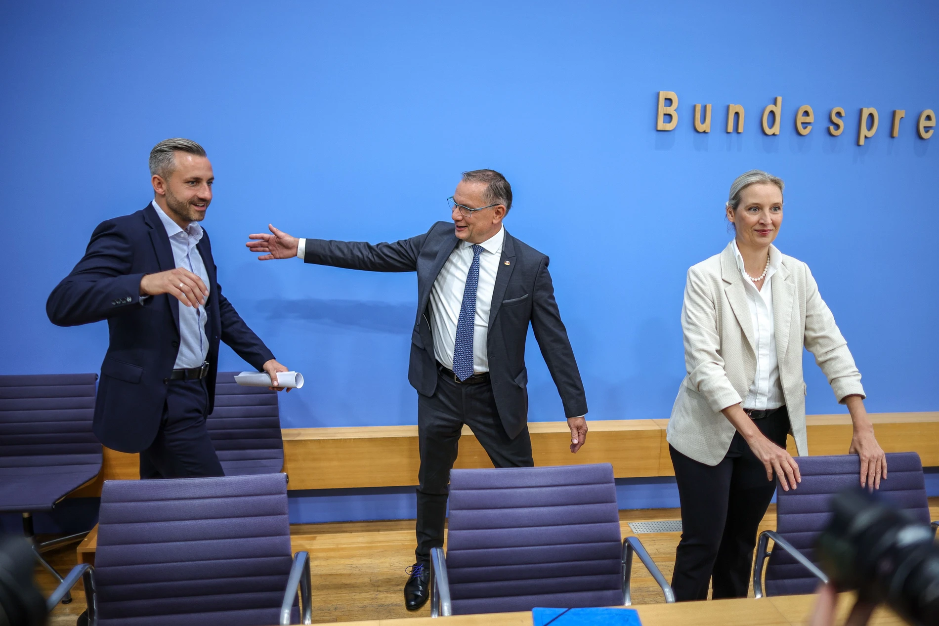 Politische Entwicklungen in Sachsen-Anhalt