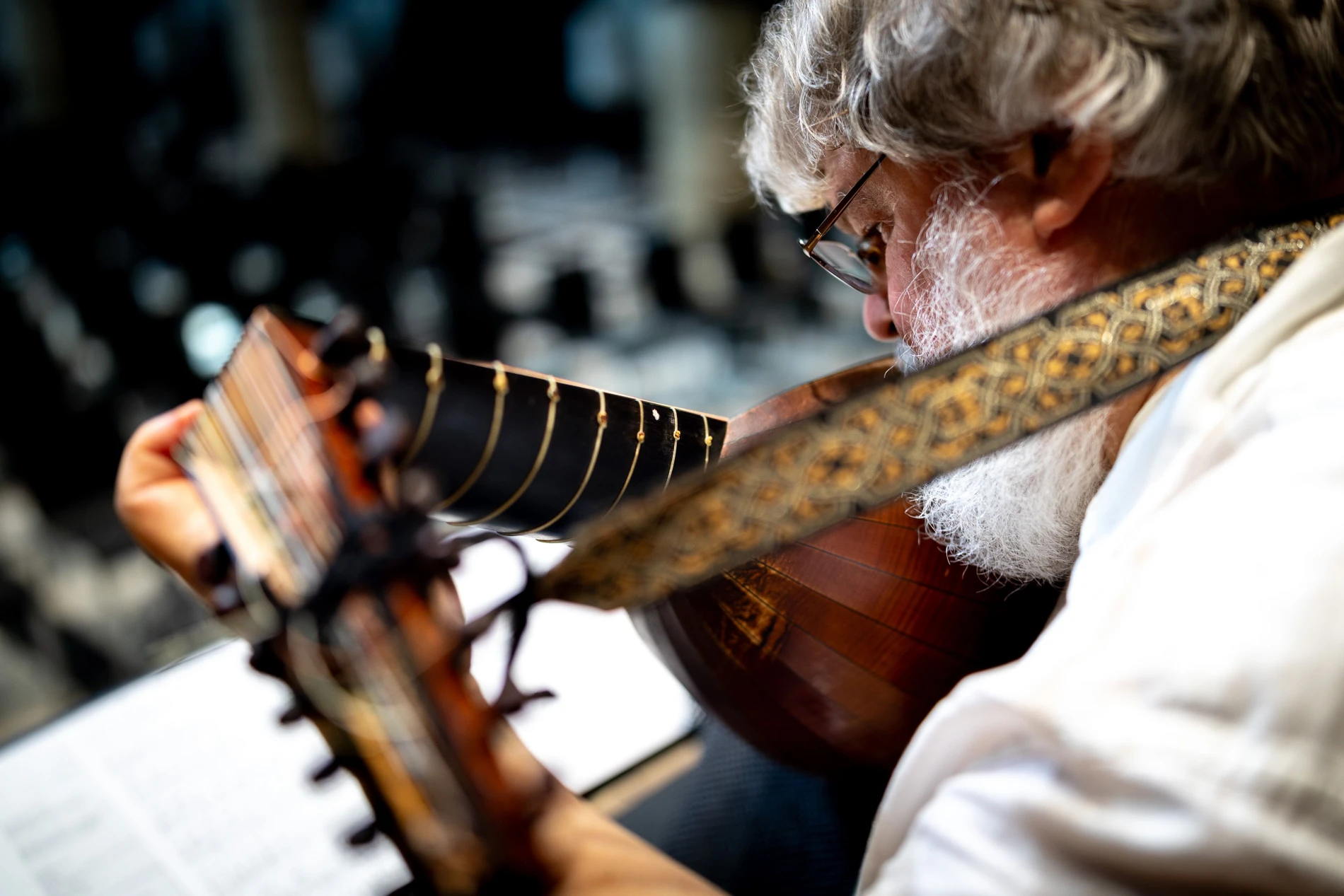 Laus Polyphoniae in Antwerpen mit Musik um 1600