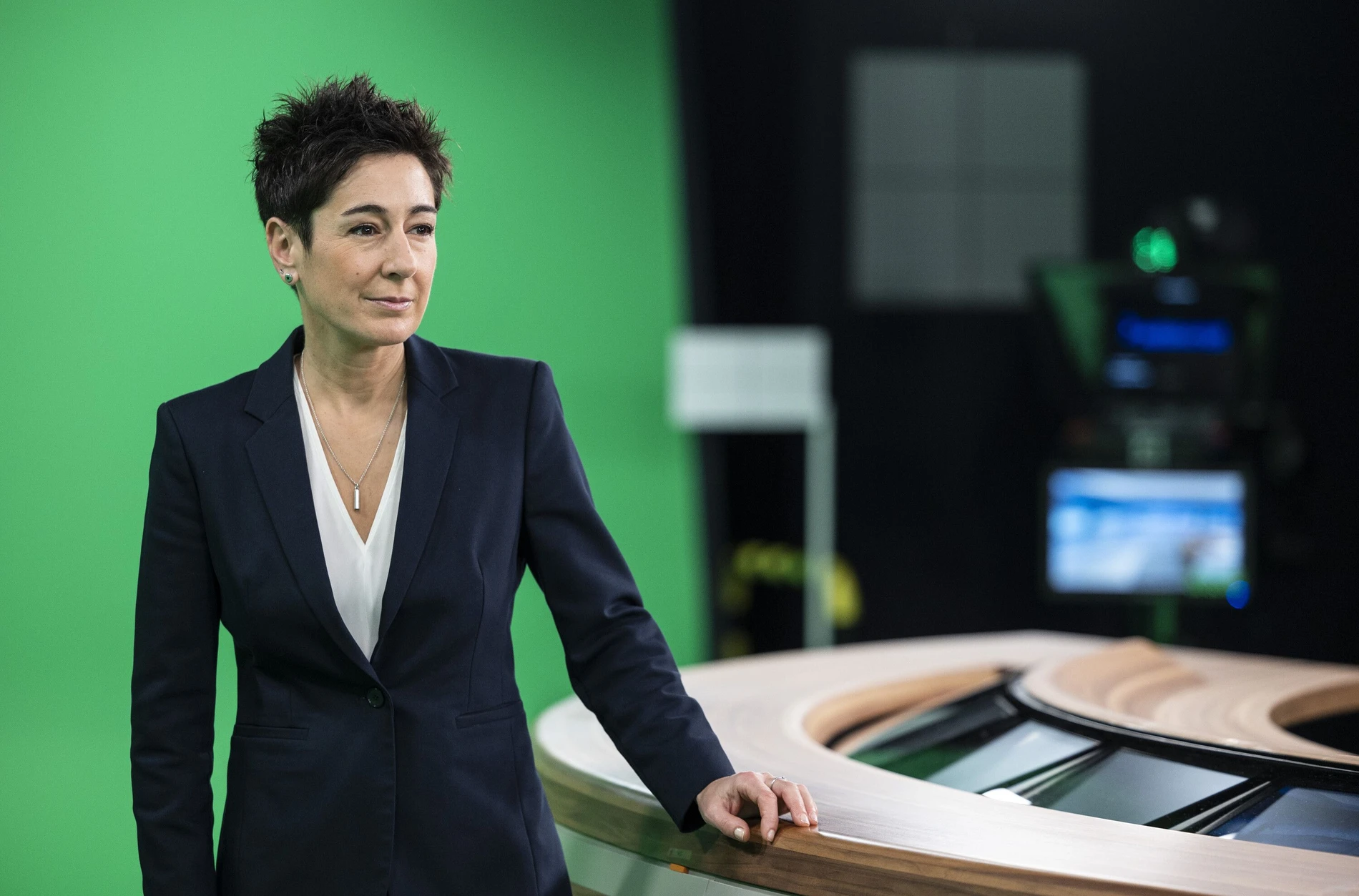 PEN und dju unterstützen Hayali und Theveßen | FAZ