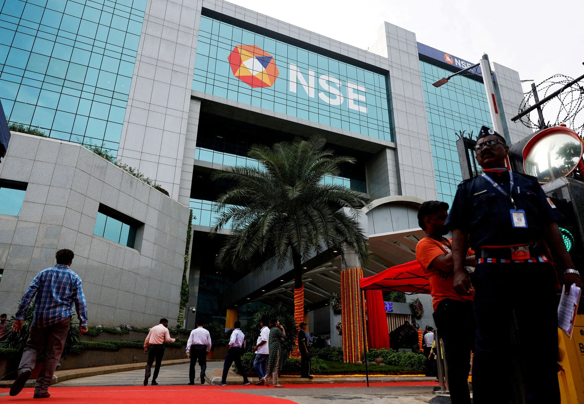 Rhein in Mumbai: Hessen will mit der indischen Börse kooperieren