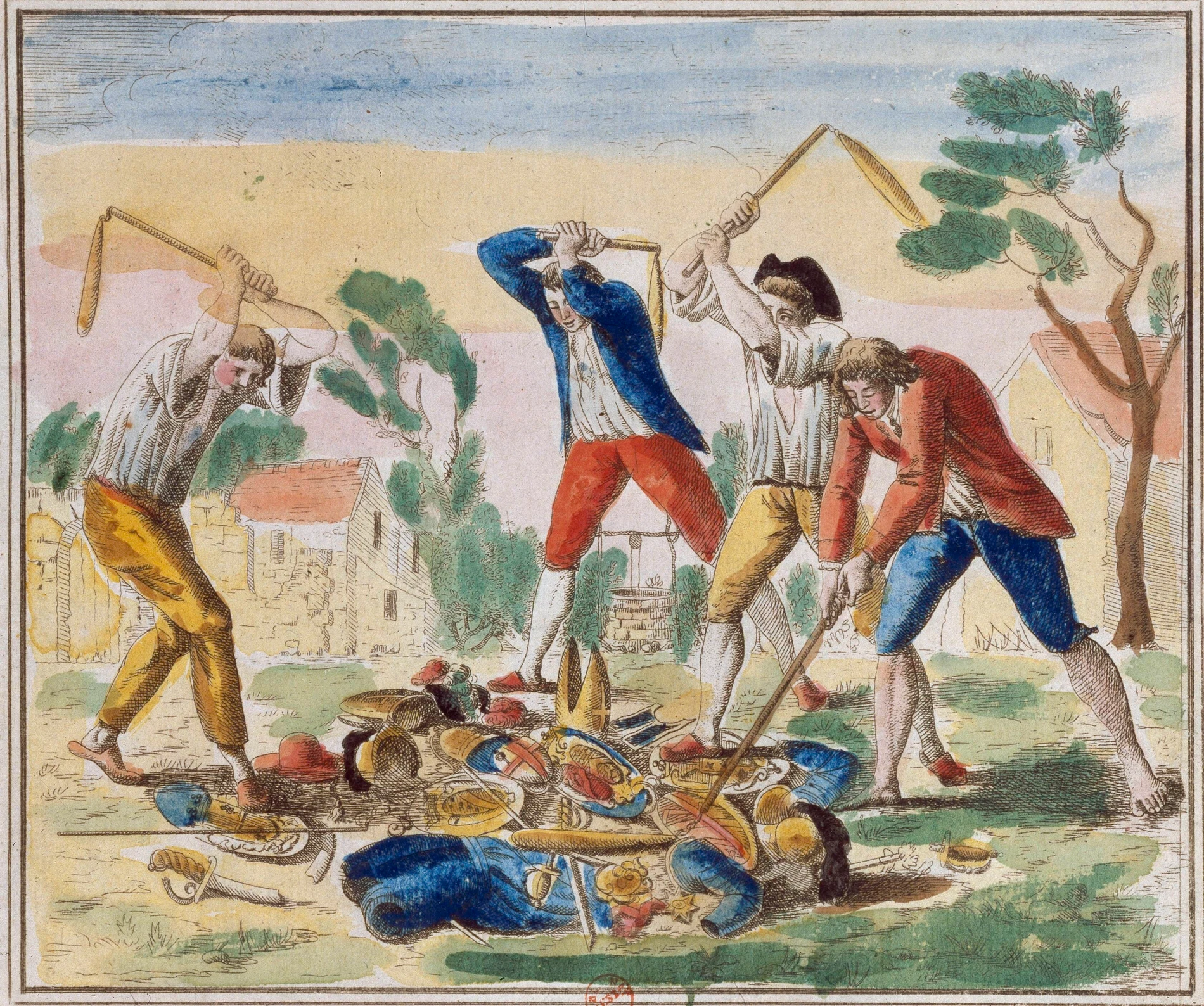 Historiker Behrisch: Gleichheit und Partizipation standen stets im Widerspruch