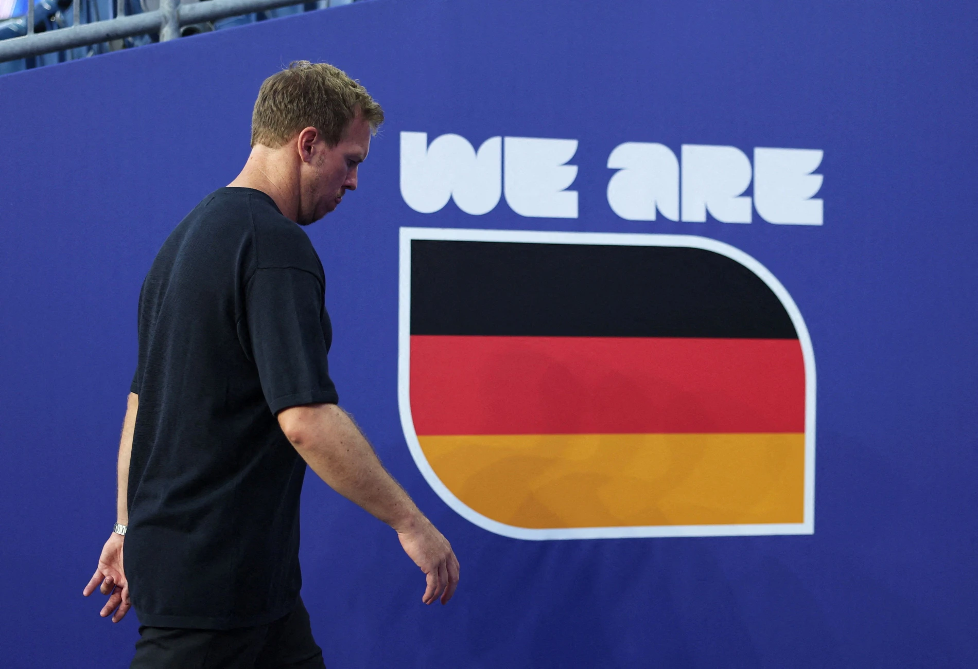 Julian Nagelsmann und die deutsche Nationalmannschaft nach dem WM-Aus