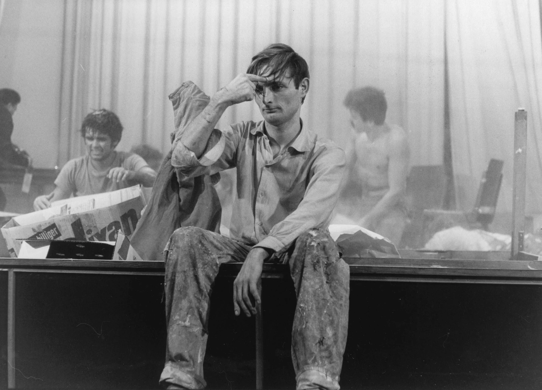 Der Körperkünstler Günter Brus wird 80 | FAZ