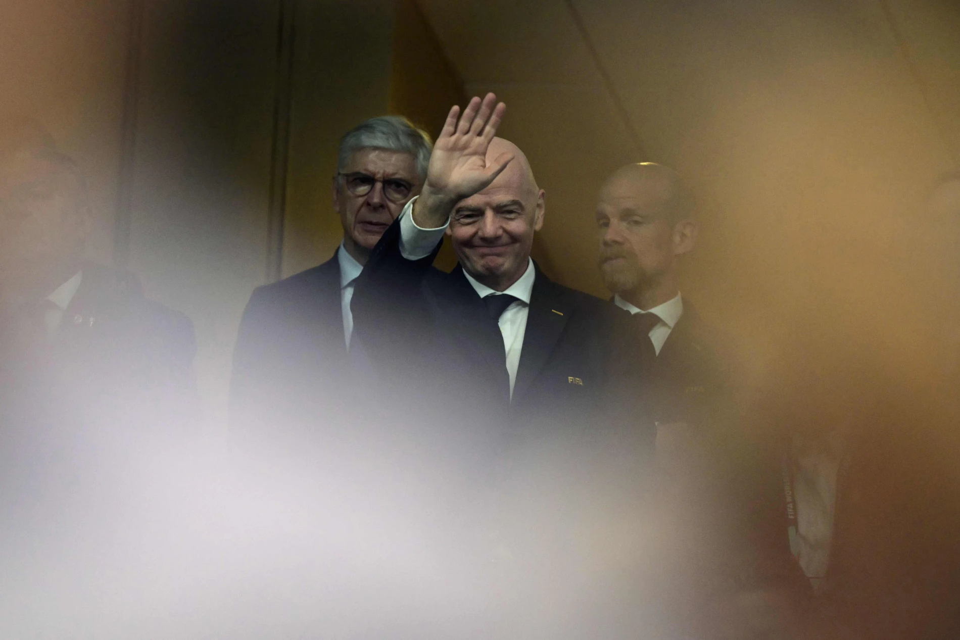 Gianni Infantino: Wie die FIFA den Fußball gefährdet