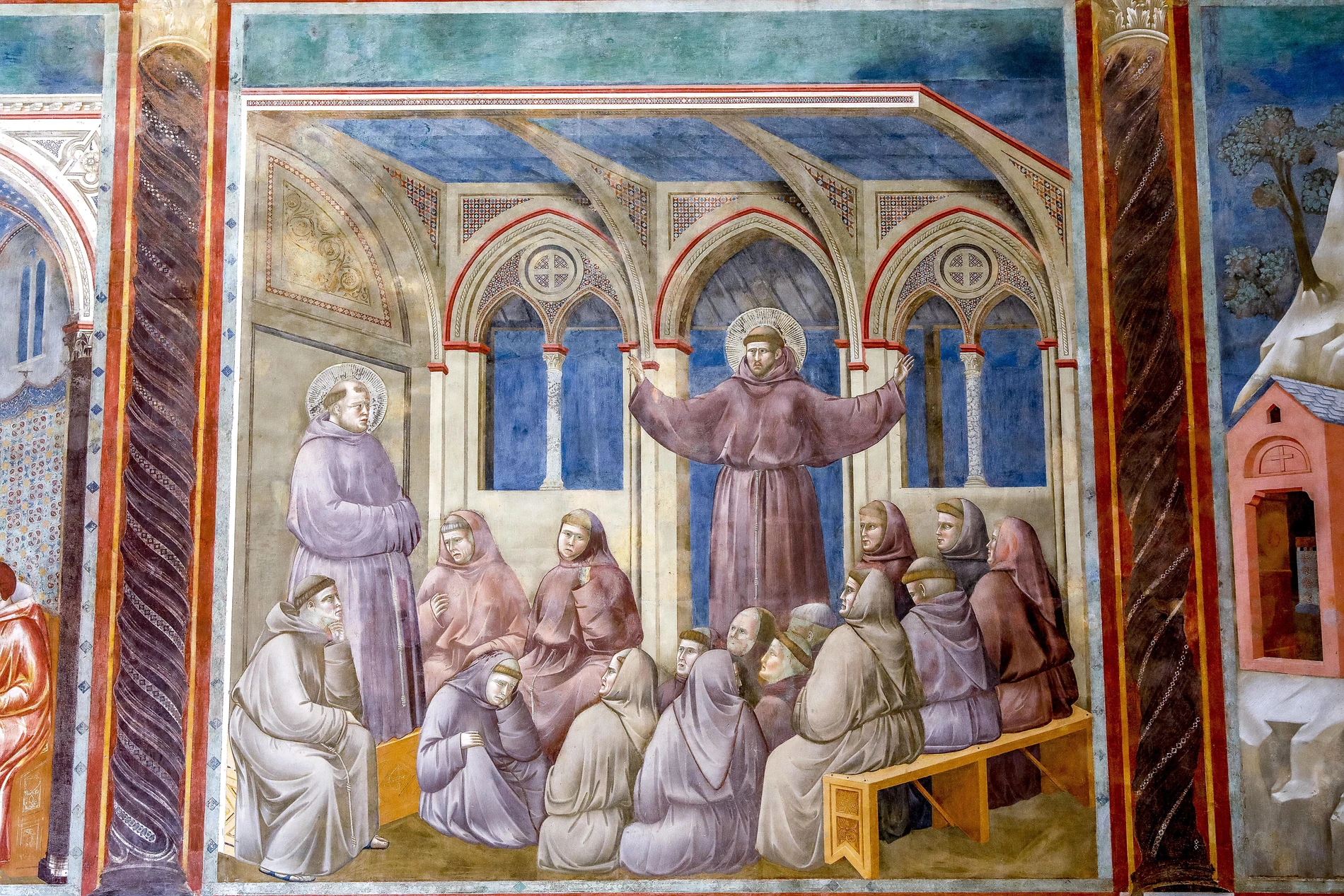 800. Todestag: Weltweites Gedenken an Franz von Assisi