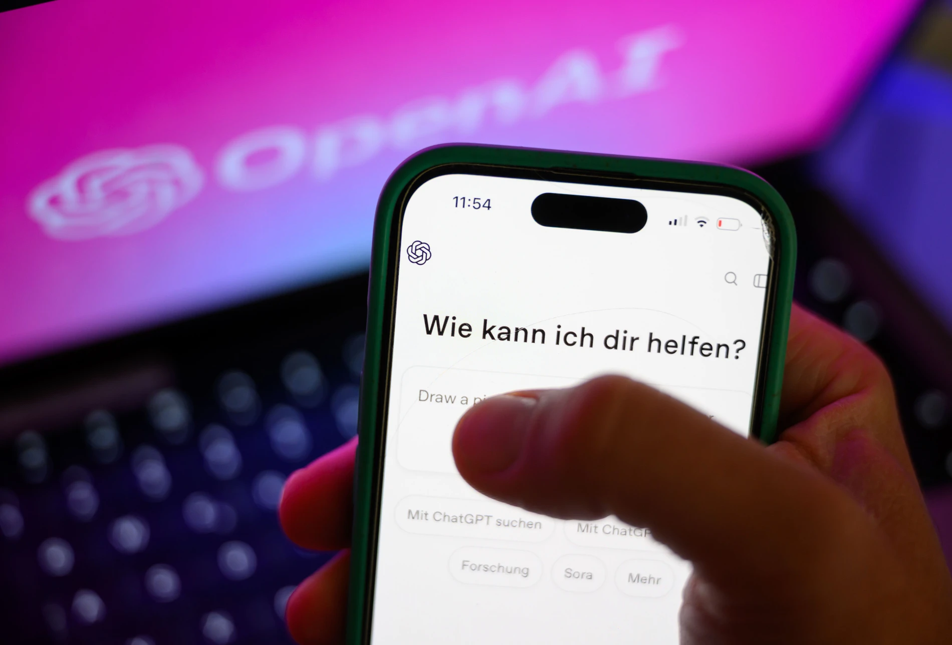 Knstliche Intelligenz: OpenAI plant Umbau von ChatGPT zur Super-App | FAZ