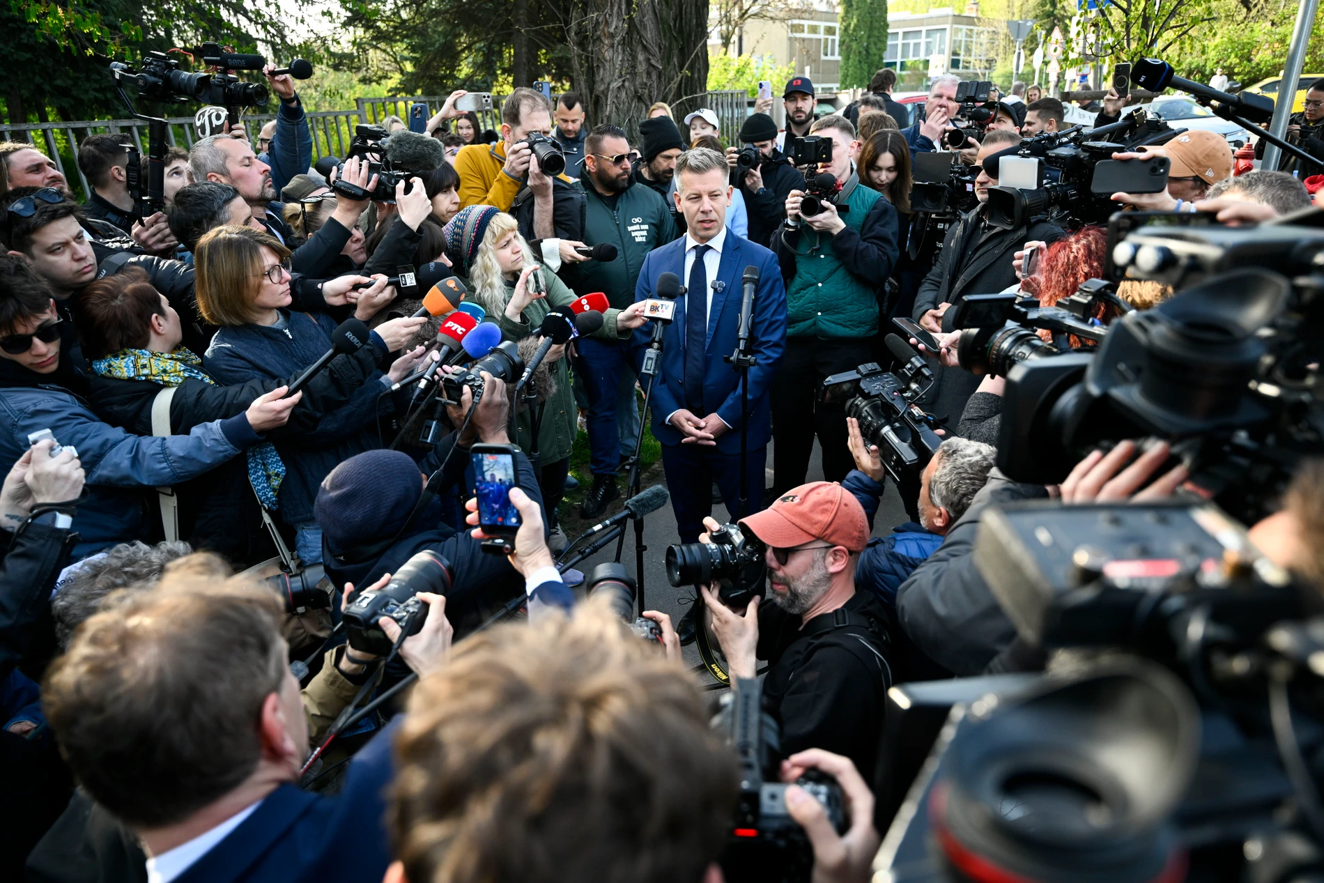 Medienreform in Ungarn: Der Preis der Unabhängigkeit