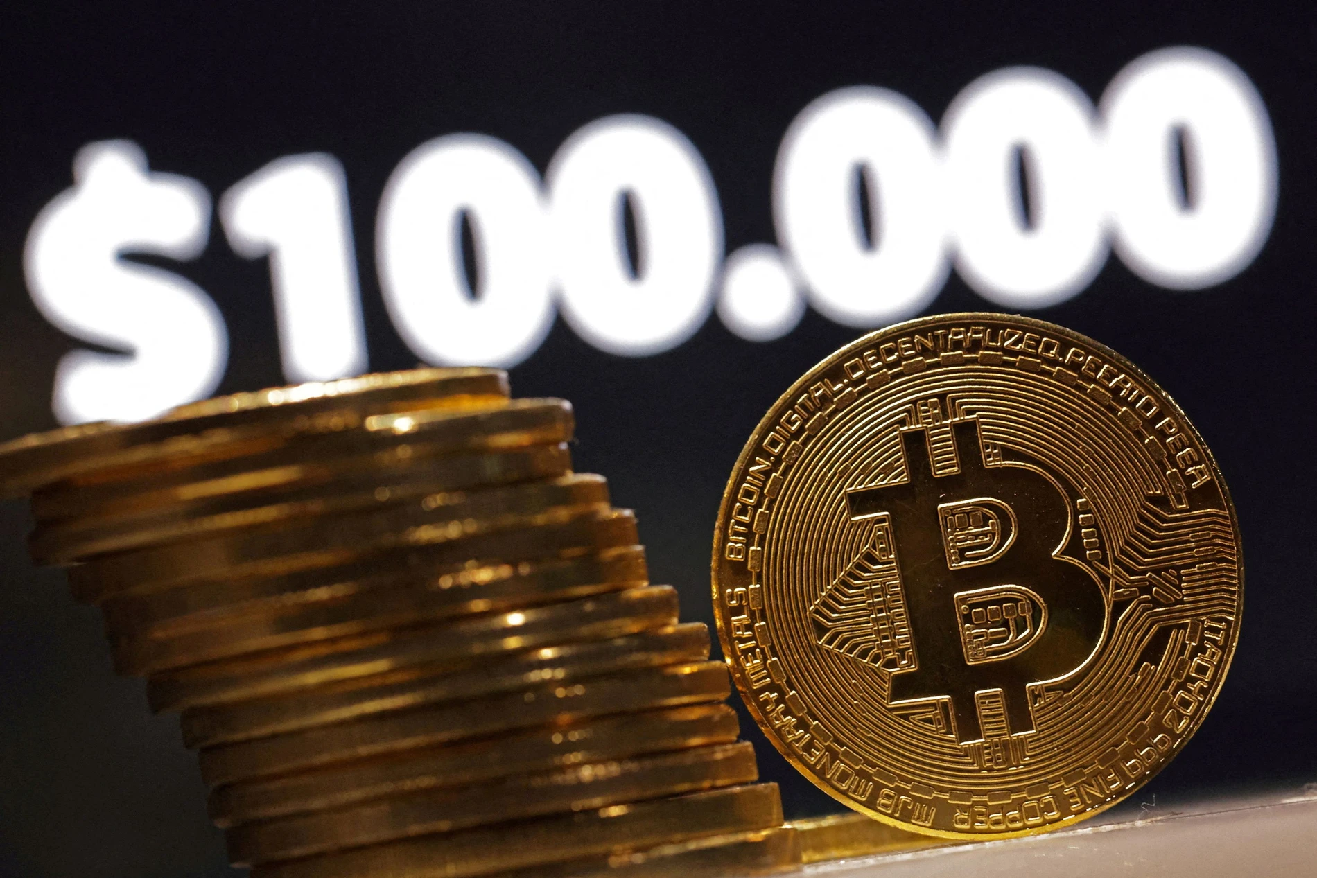 Auf diese vier Dinge sollten Bitcoin-Investoren nun achten | FAZ