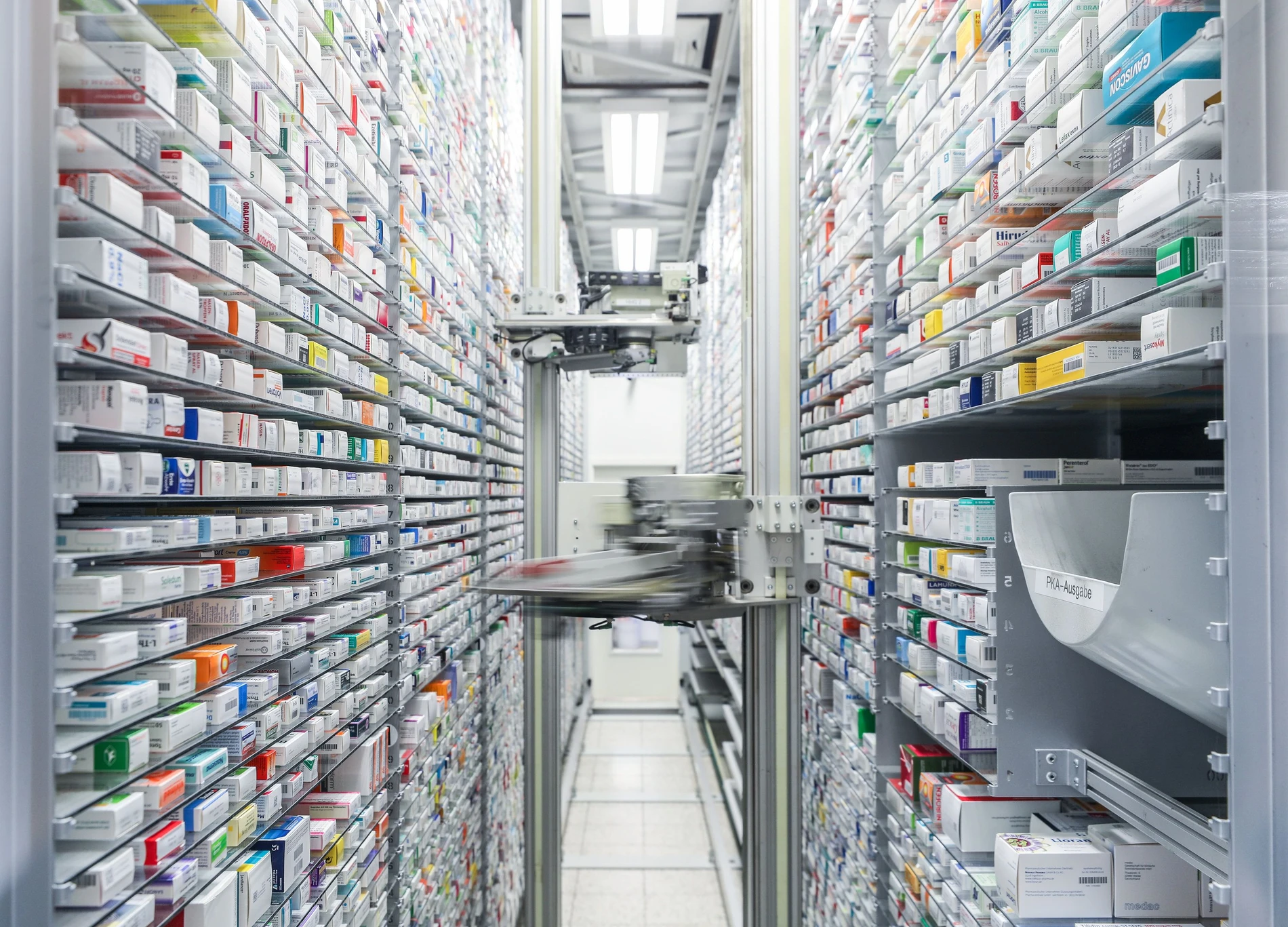 Pharmaindustrie: Standortklausel soll GKV-Rabatte senken