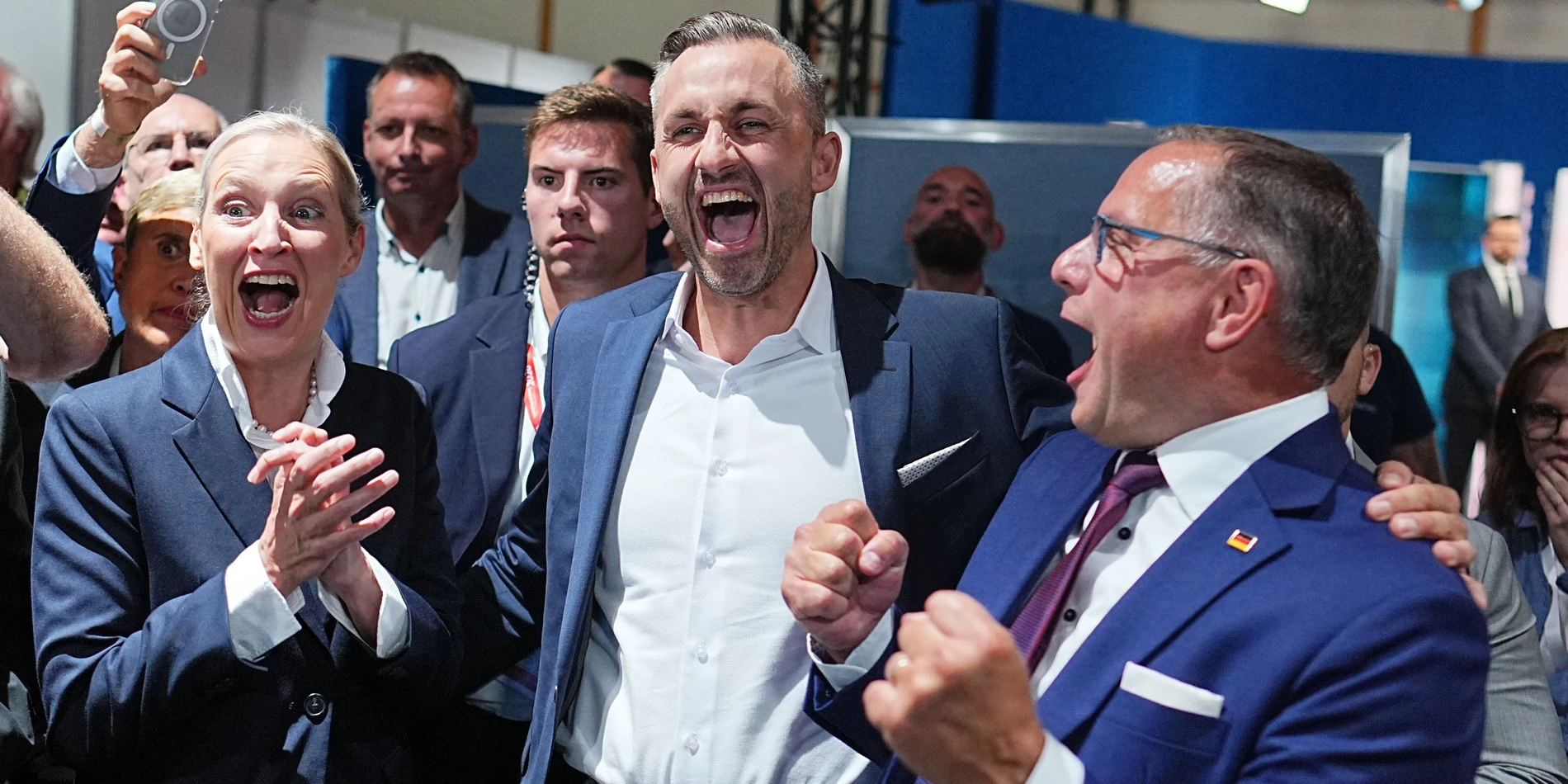 Es droht ein Parteiensystem ohne stabile Kräfte der Mitte