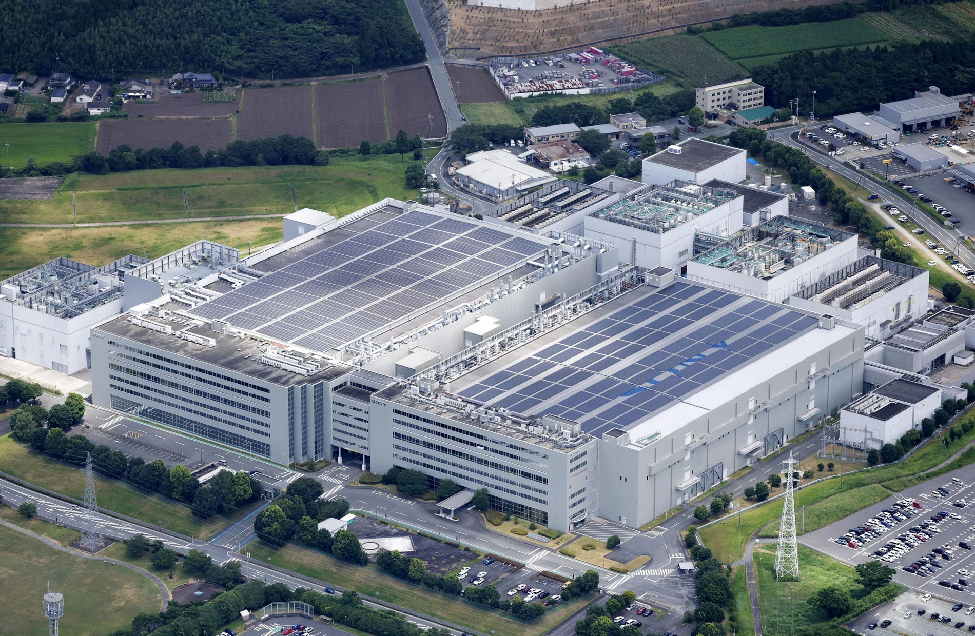 Sony und TSMC: Neue Chipfabrik für Bildsensoren in Japan