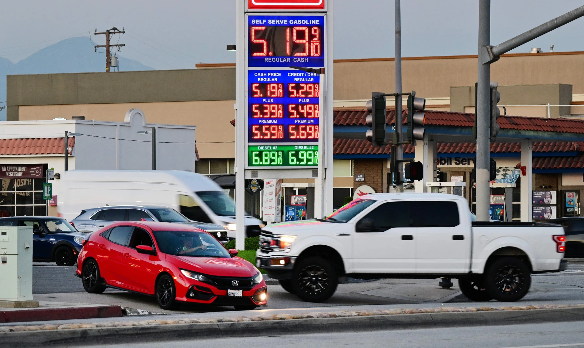 Amerikas Inflation lässt die Fed im Ungewissen