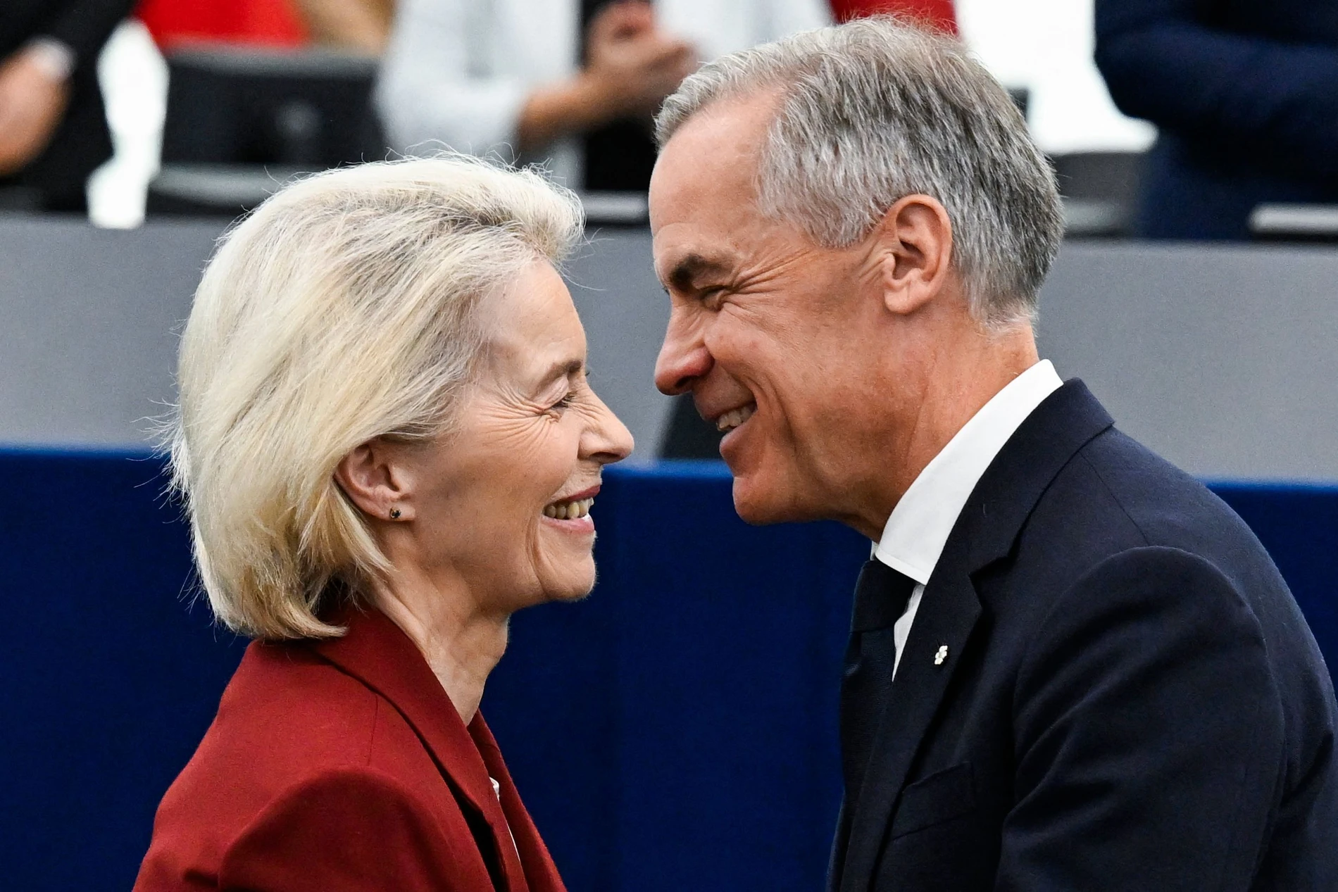 Kommentar: Wozu eine Allianz von Kanada und der EU dient
