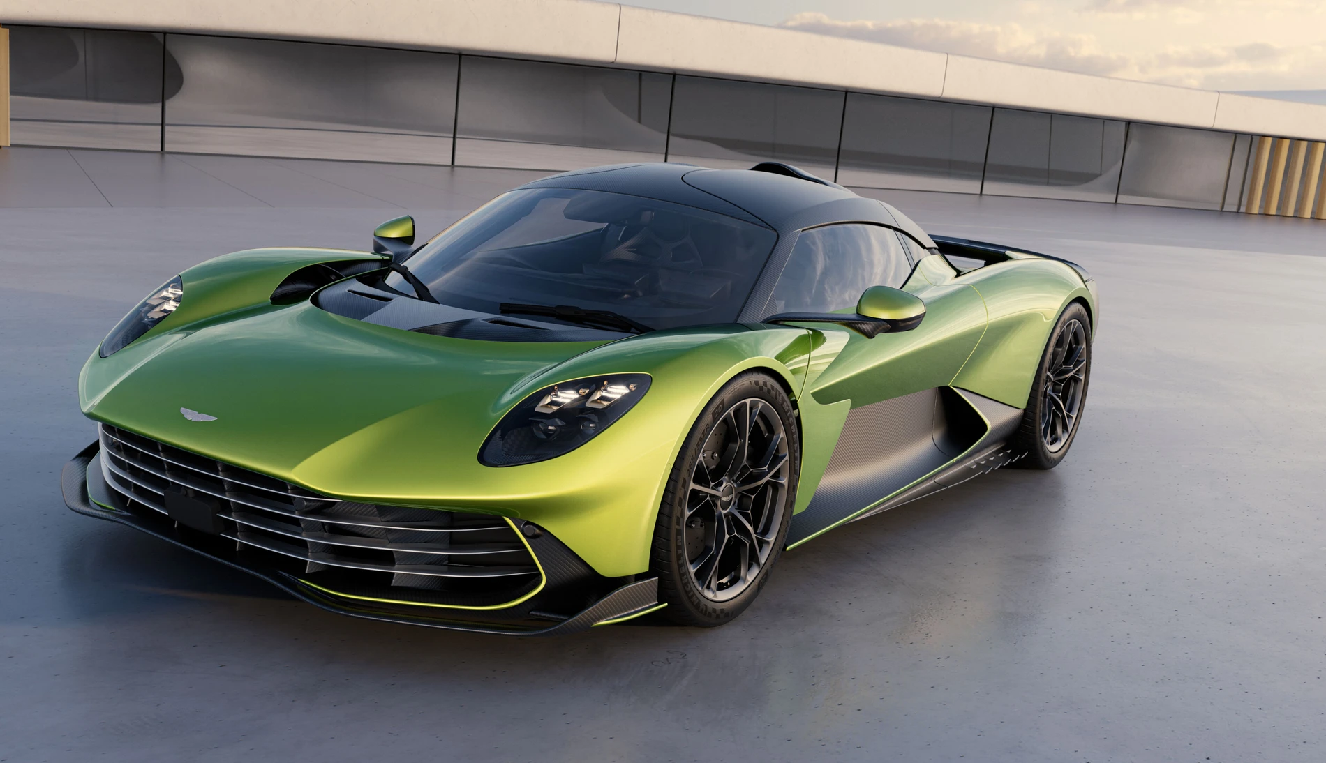 Aston Martin fällt in den FTSE Small Cap Index ab