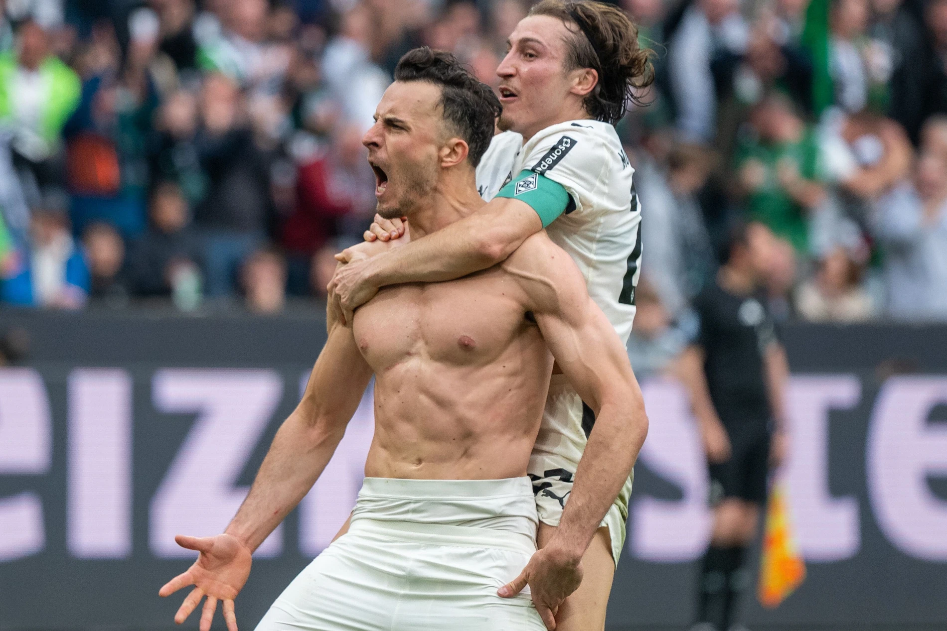 Tabakovic trifft das entscheidende Tor