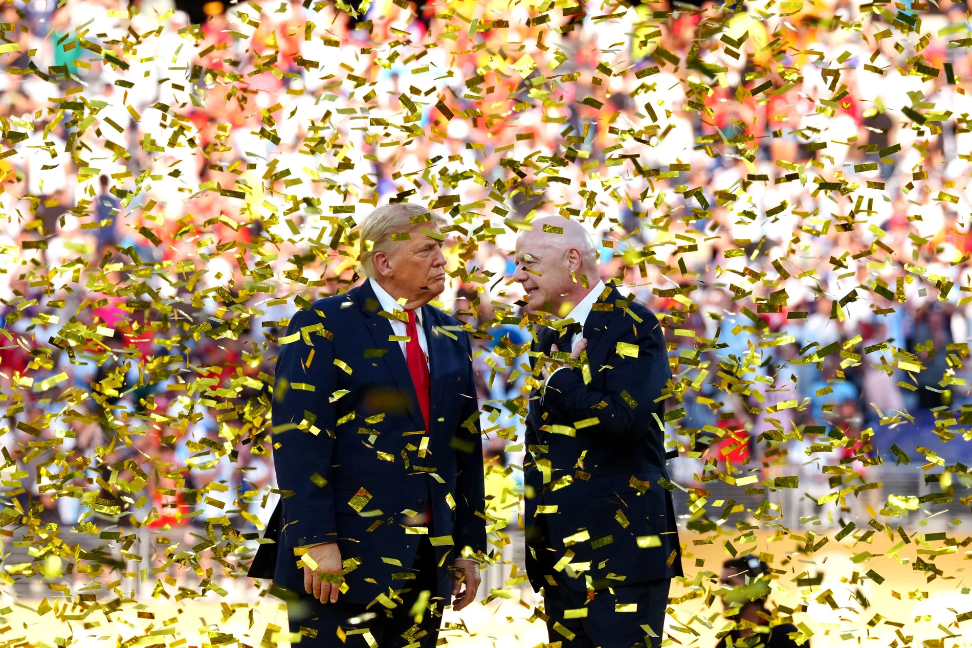 Fußball-WM 2026: Donald Trumps Finalabend mit Buhrufen