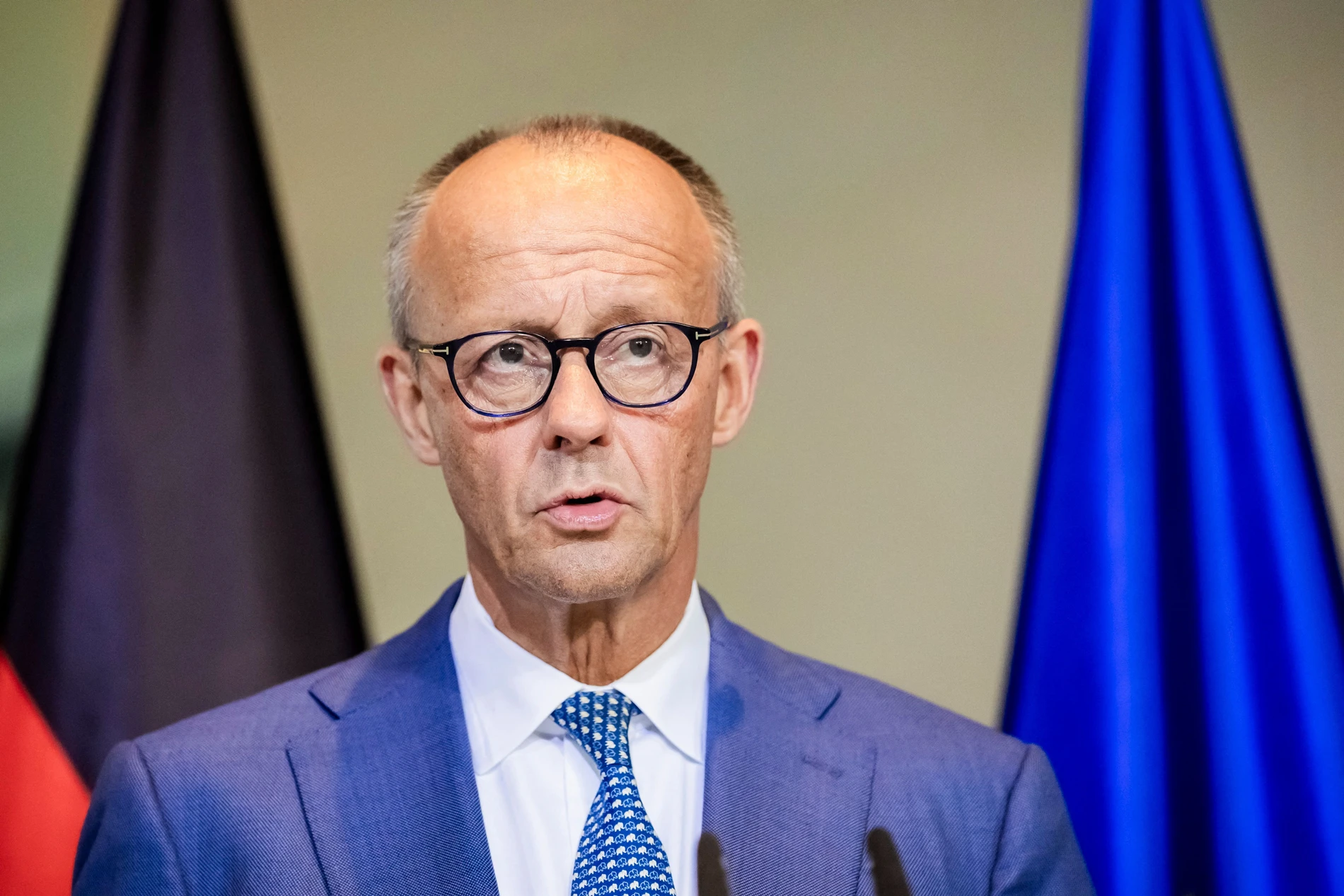 Kanzler unter Druck: Merz macht Fehler, ja. Aber wie auch nicht?
