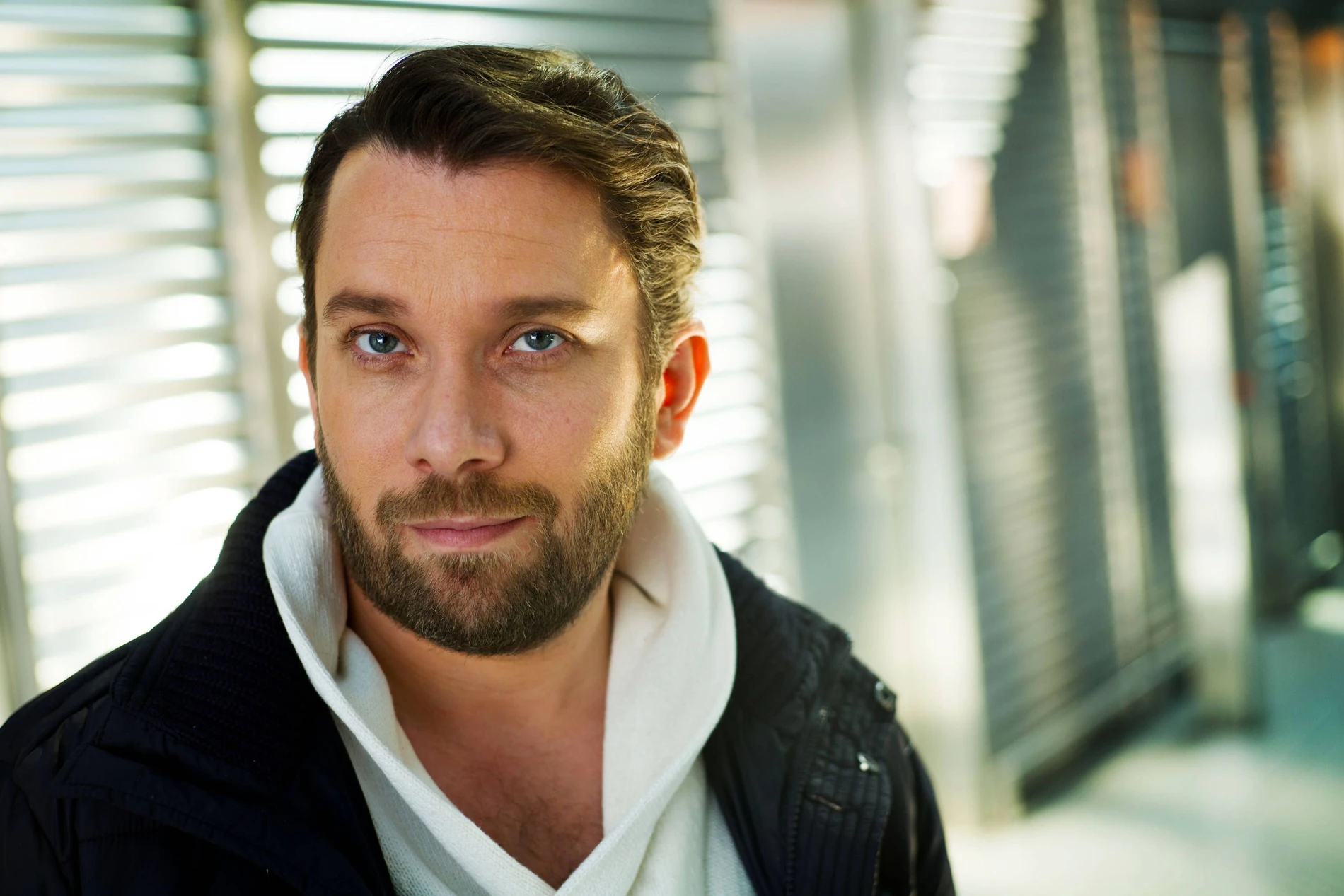 Christian Ulmen im Interview über Männlichkeit | FAZ