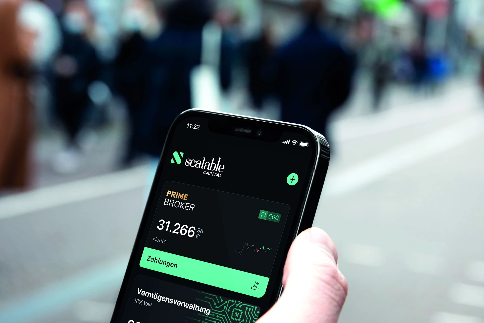 Verstoß gegen DSGVO: Scalable Capital haftet nach Datenleck | FAZ