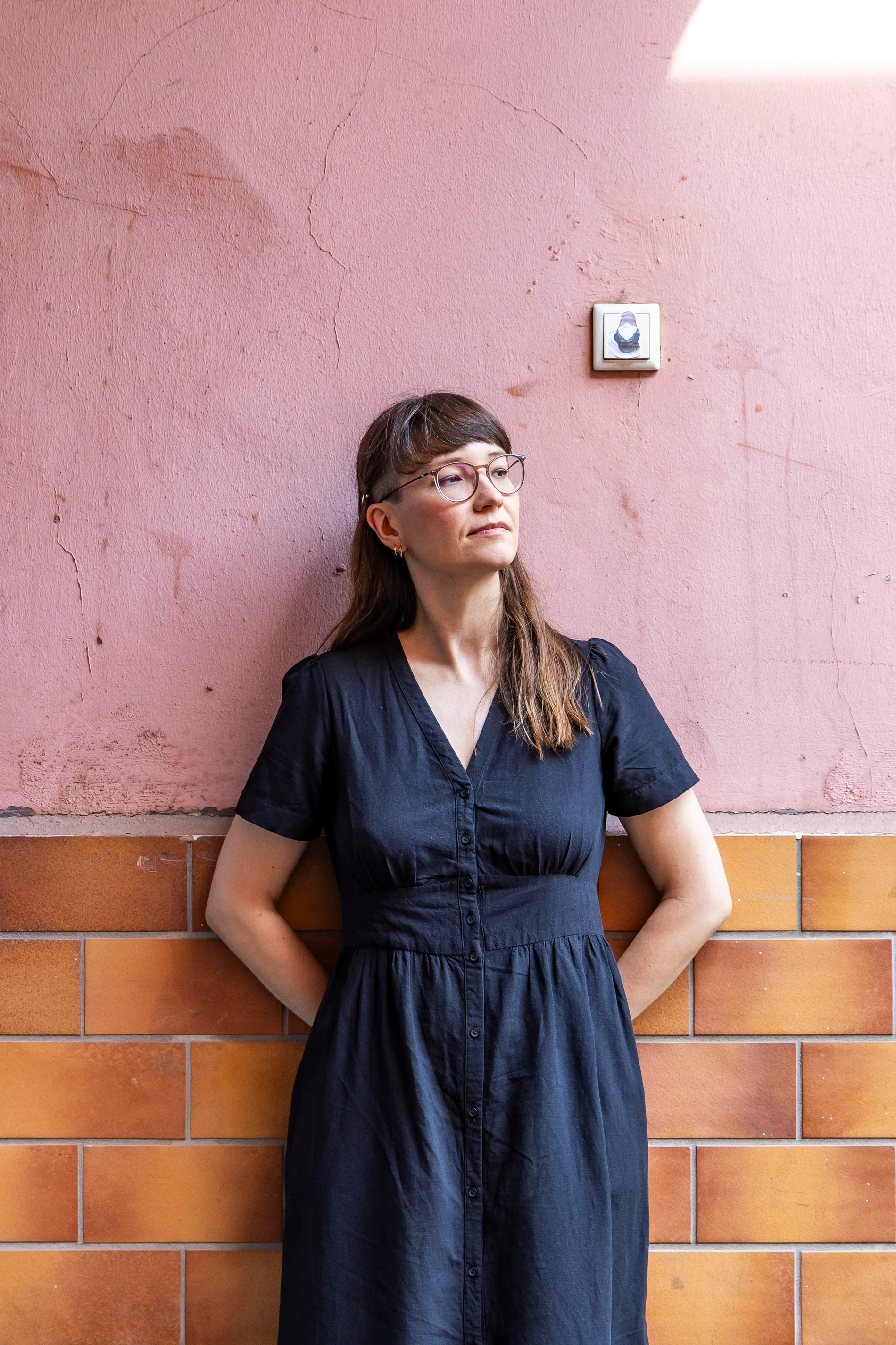 Elena Fischer: Neuer Roman Wirf einen Schatten im Diogenes Verlag