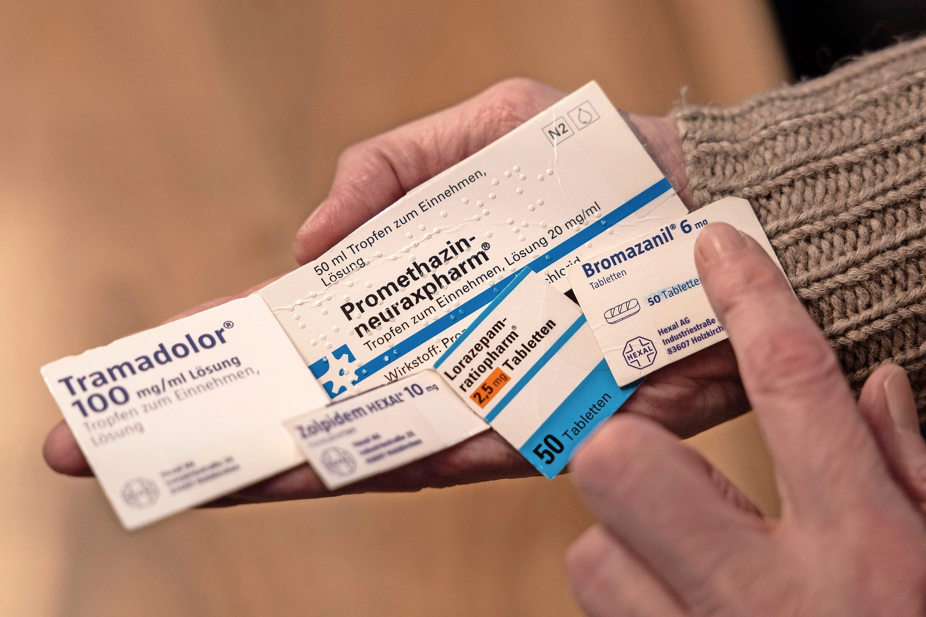 Diazepam Ohne Rezept Strafbar
